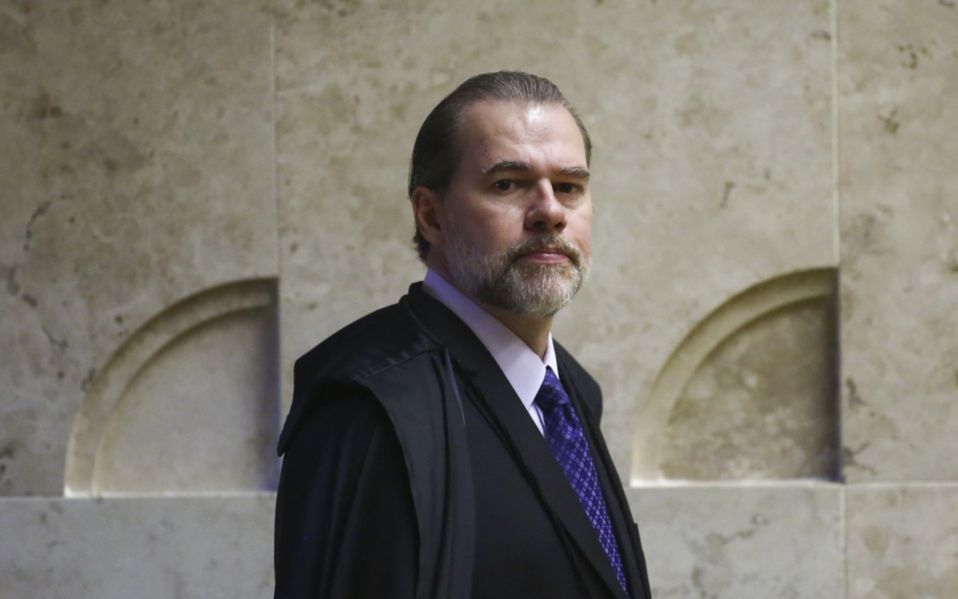 Suspeição se baseava na viagem do Toffoli em um jatinho com um dos advogados de executivos do Master