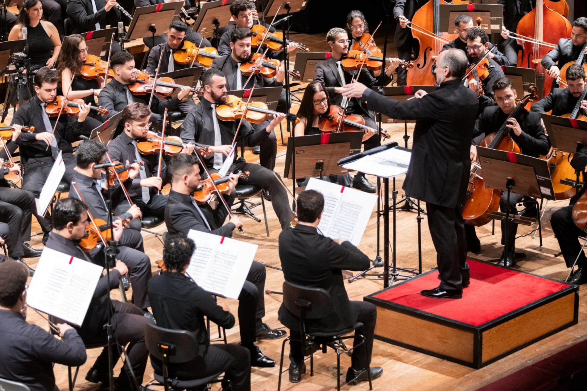 Maurício de Sousa recebe homenagem no Theatro Municipal 