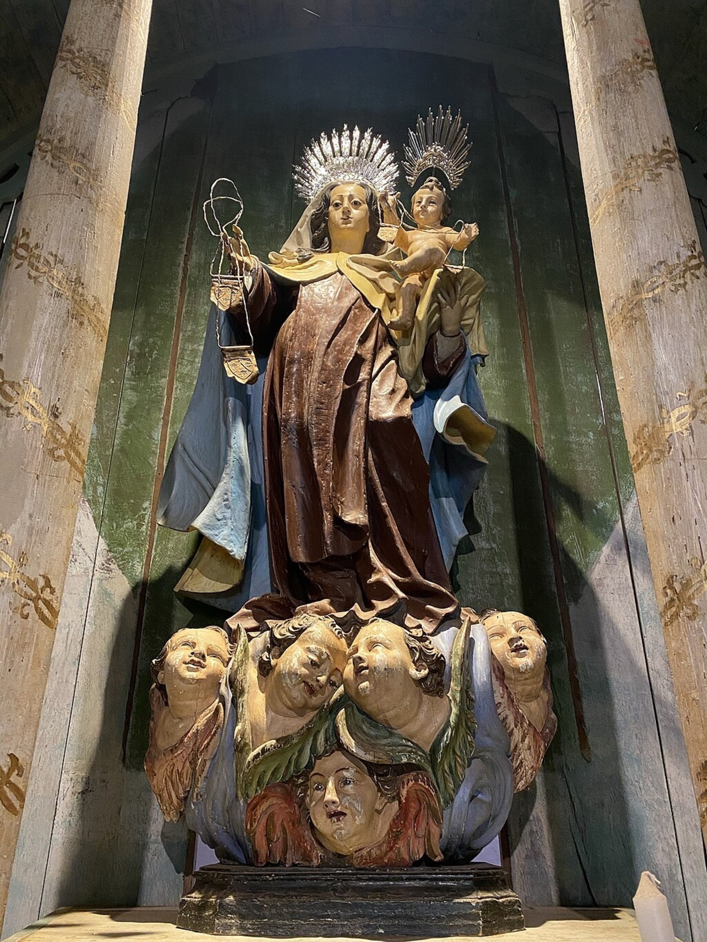 Abertura ocorre em 1º de fevereiro, com repertório mariano do Coro do Bom Jesus