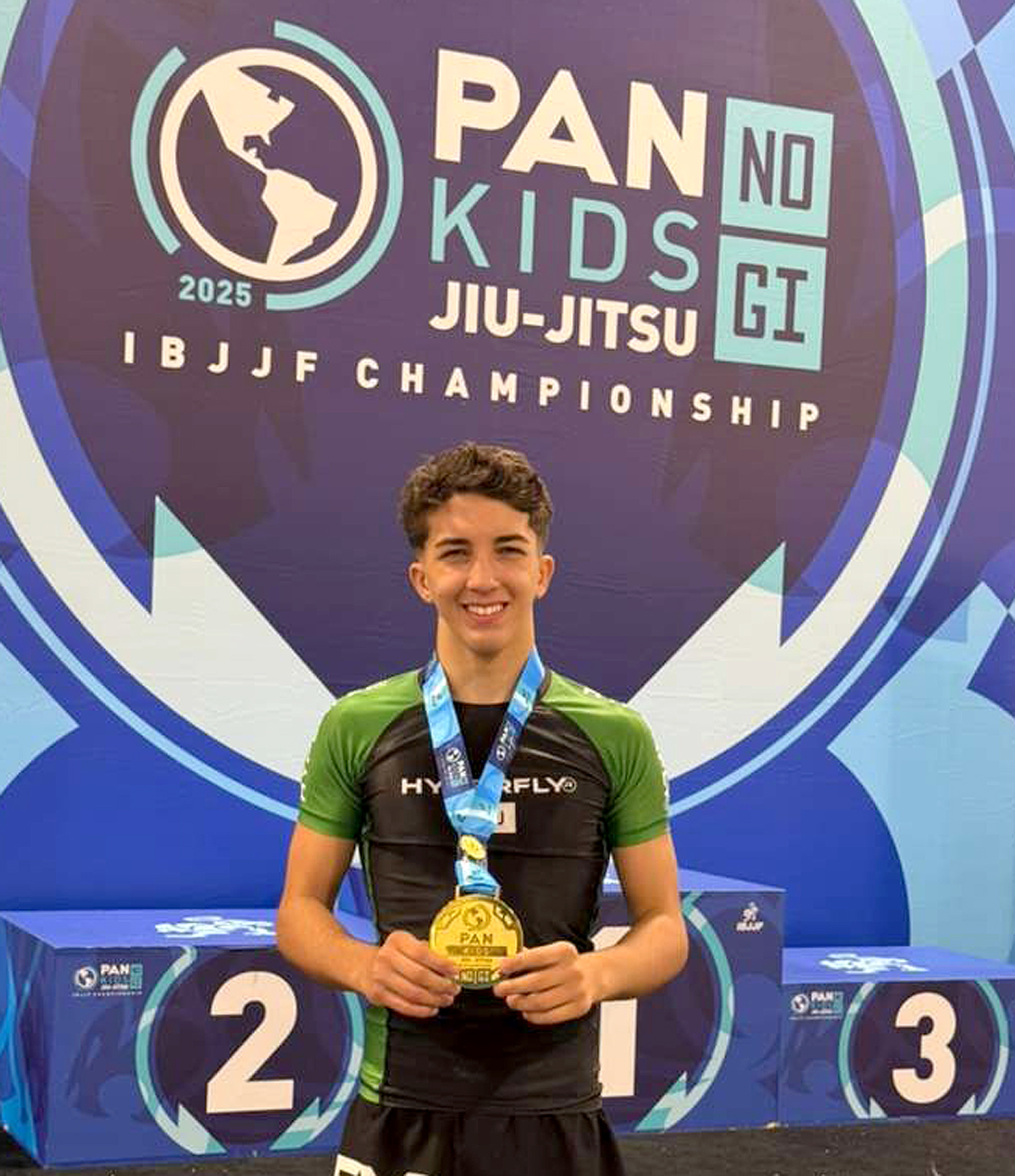 Rai vence o absoluto da IBJJF em Lisboa
