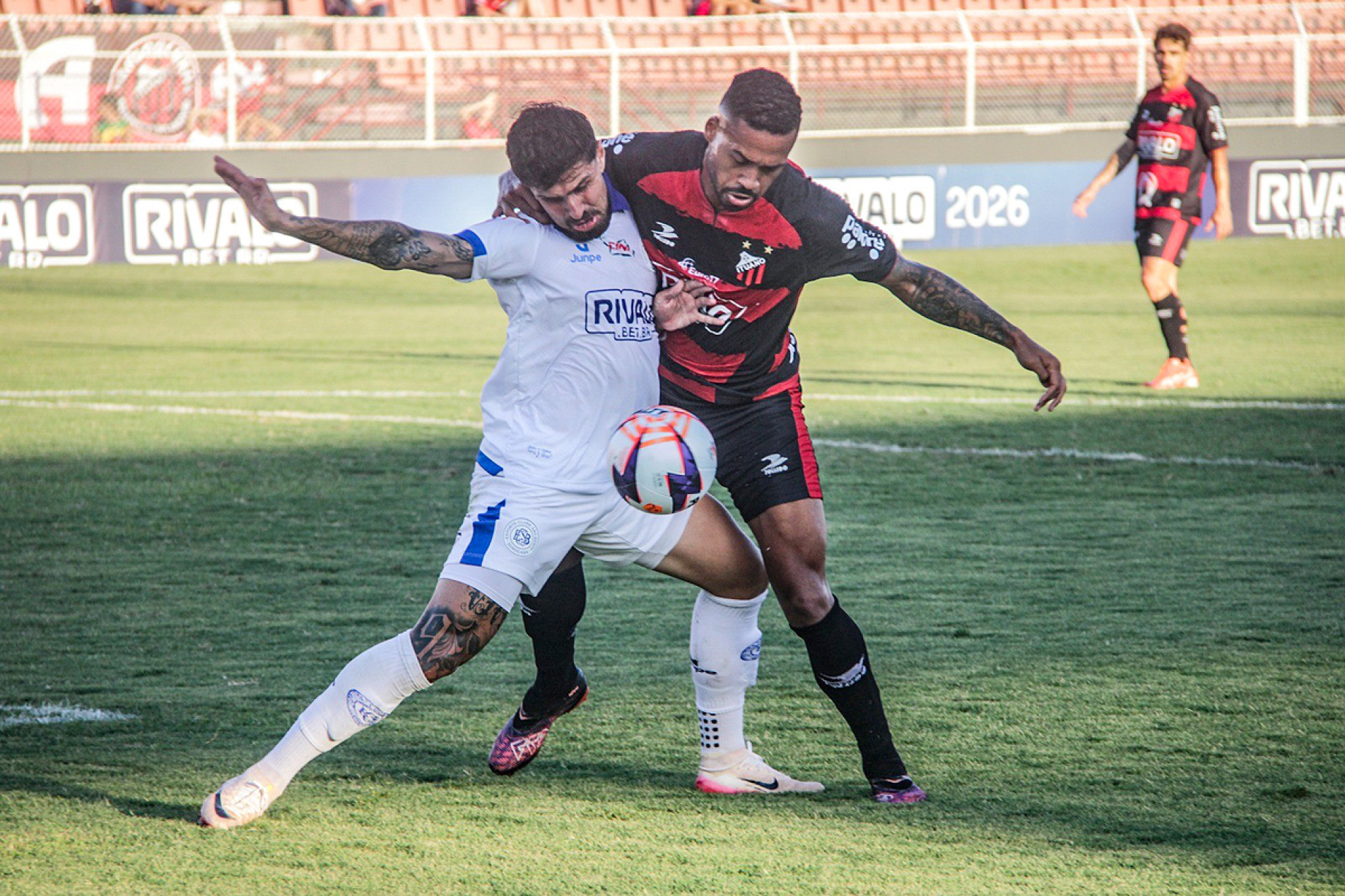 Na noite de domingo, time sorocabano conhece a quinta derrota no campeonato: 2 a 1 para o Ituano
