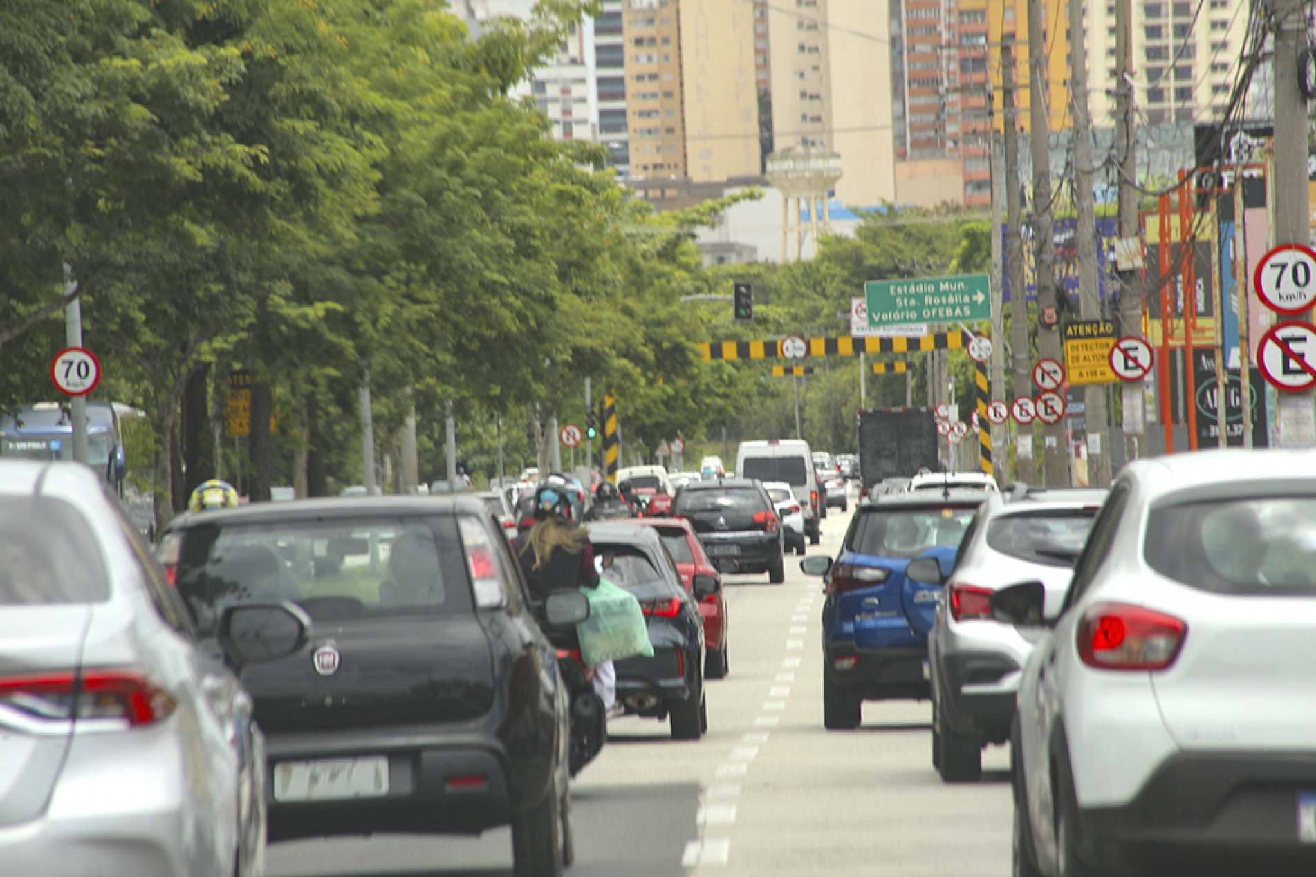 A partir do dia 5 de feveiro é esperado reforço na programação das linhas de ônibus que atendem as escolas
