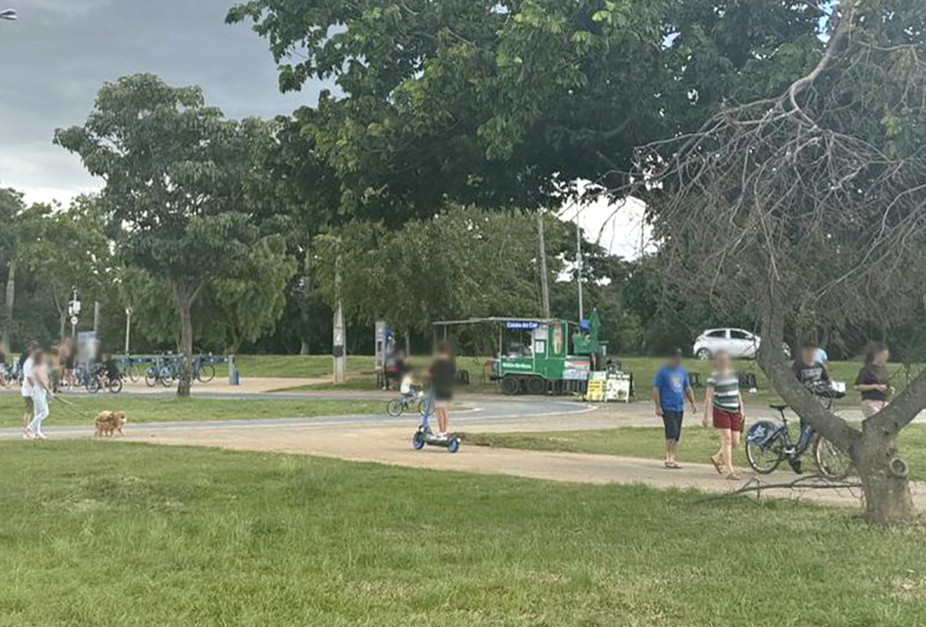 O uso por crianças e adolescentes aumenta, principalmente, nas férias escolares, finais de semana e feriados
