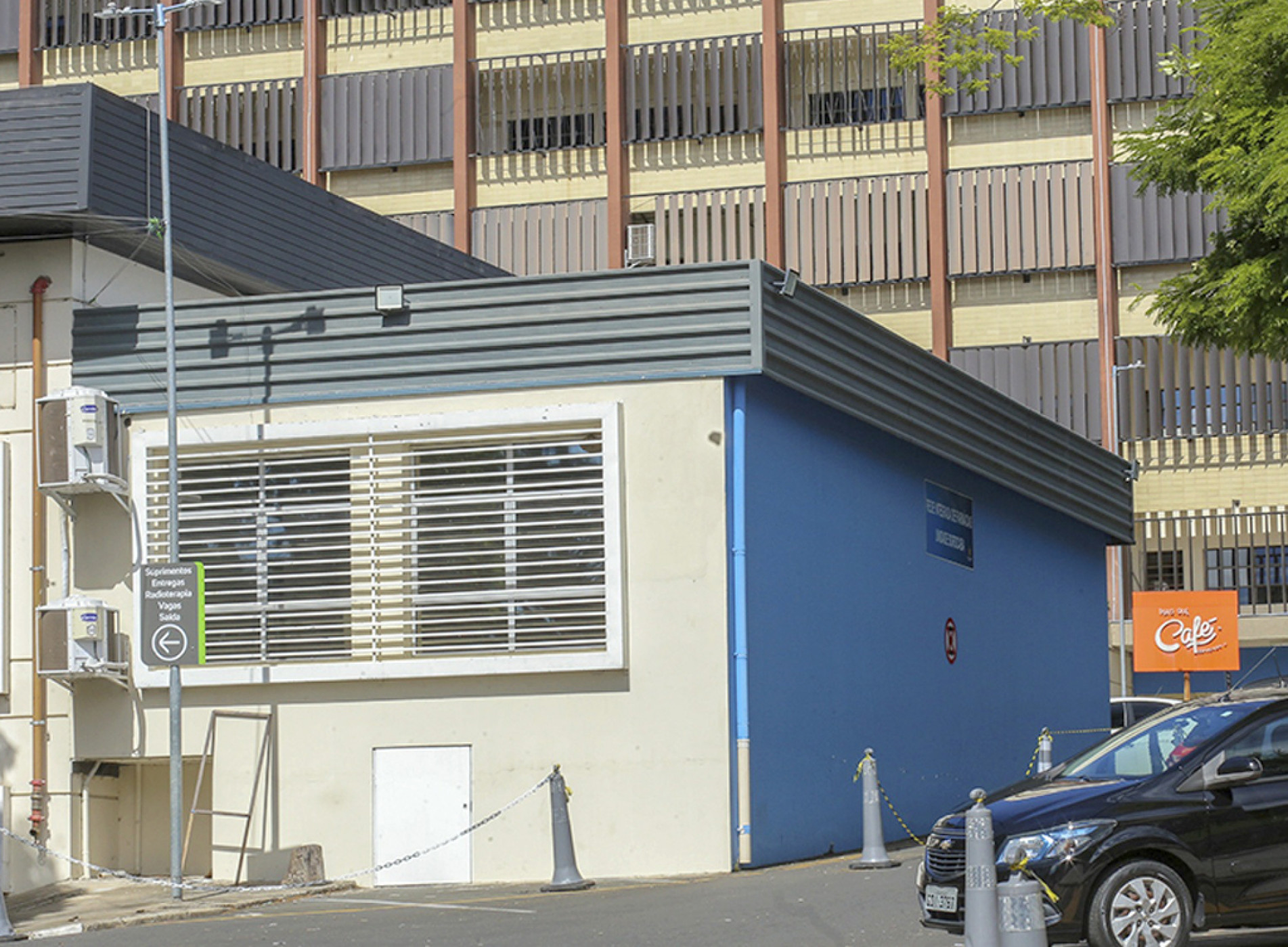 Em Sorocaba, a unidade da farmácia de alto custo fica no CHS
