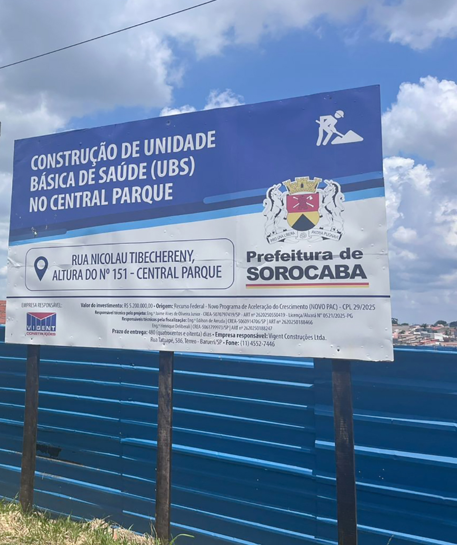 Região conta com mais de duas mil crianças de até cinco anos e cerca de oito mil mulheres em idade fértil
