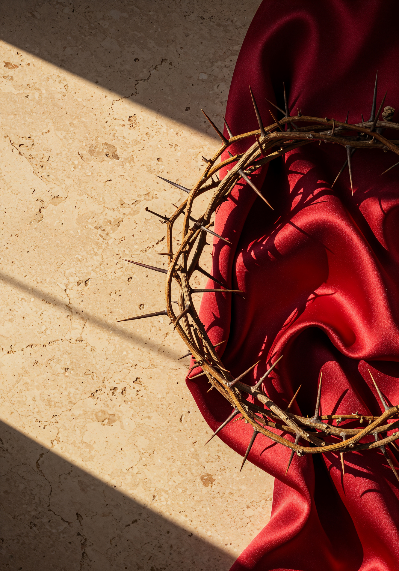 Espetáculo religioso contará com elenco formado por voluntários e não exige experiência prévia