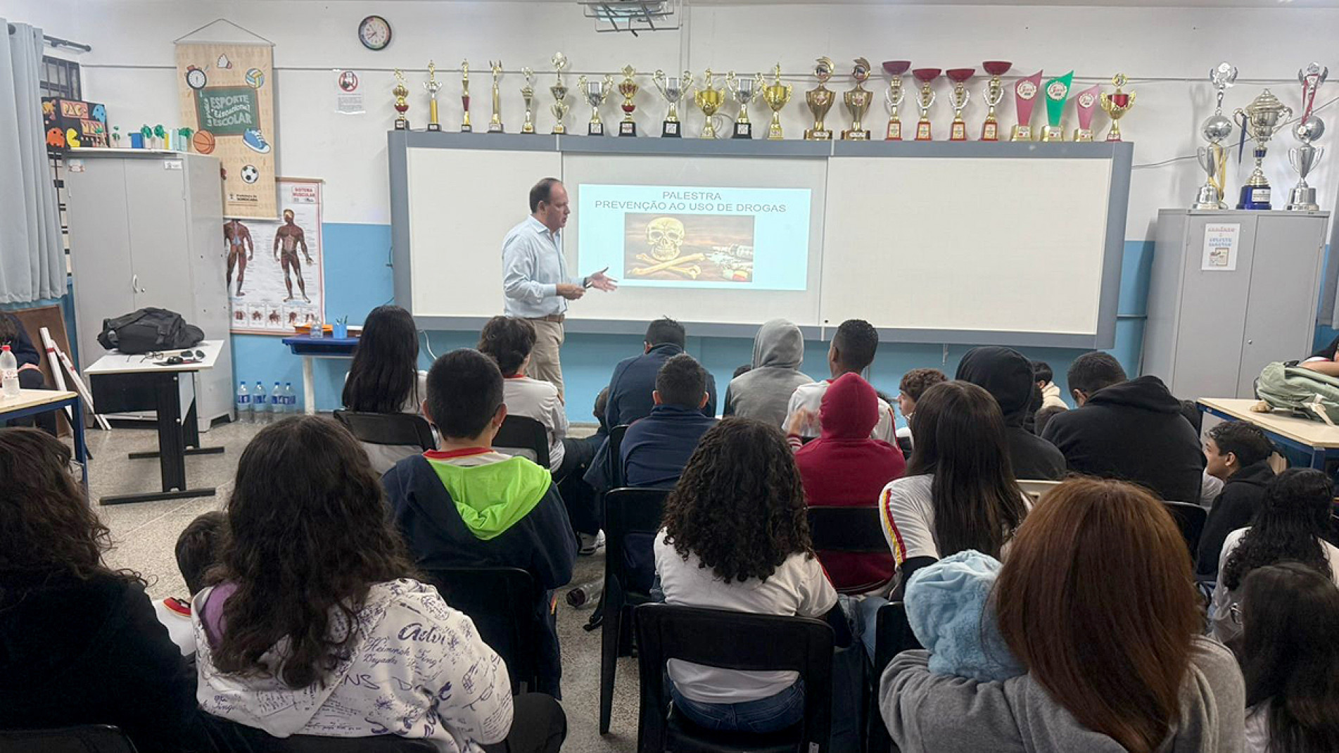 Serviço foi prorrogado pela 8ª vez desde 2023
