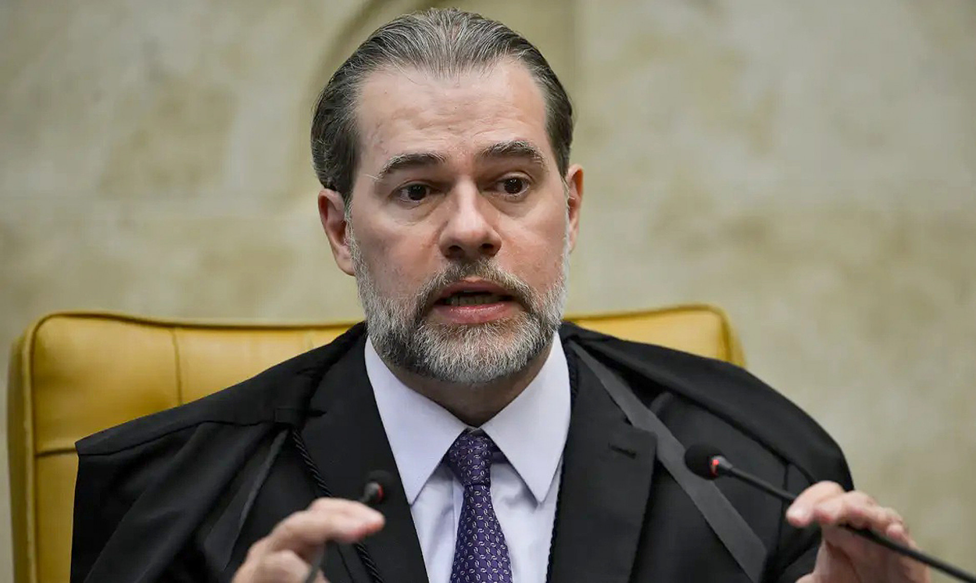 O ministro Dias Toffoli votou nesta quarta-feira (7) a favor do habeas corpus apresentado pela defesa do prefeito de Sorocaba, Rodrigo Manga, acompanhando o relator do caso, ministro Nunes Marques.
