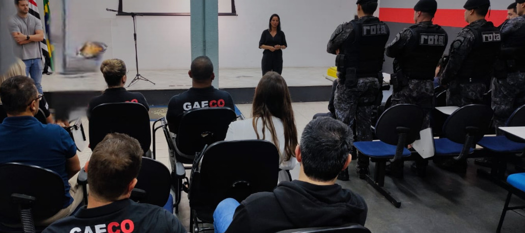 A ação foi estruturada a partir de dados obtidos na Operação Munditia, extraídos de aparelhos de um ex-vereador