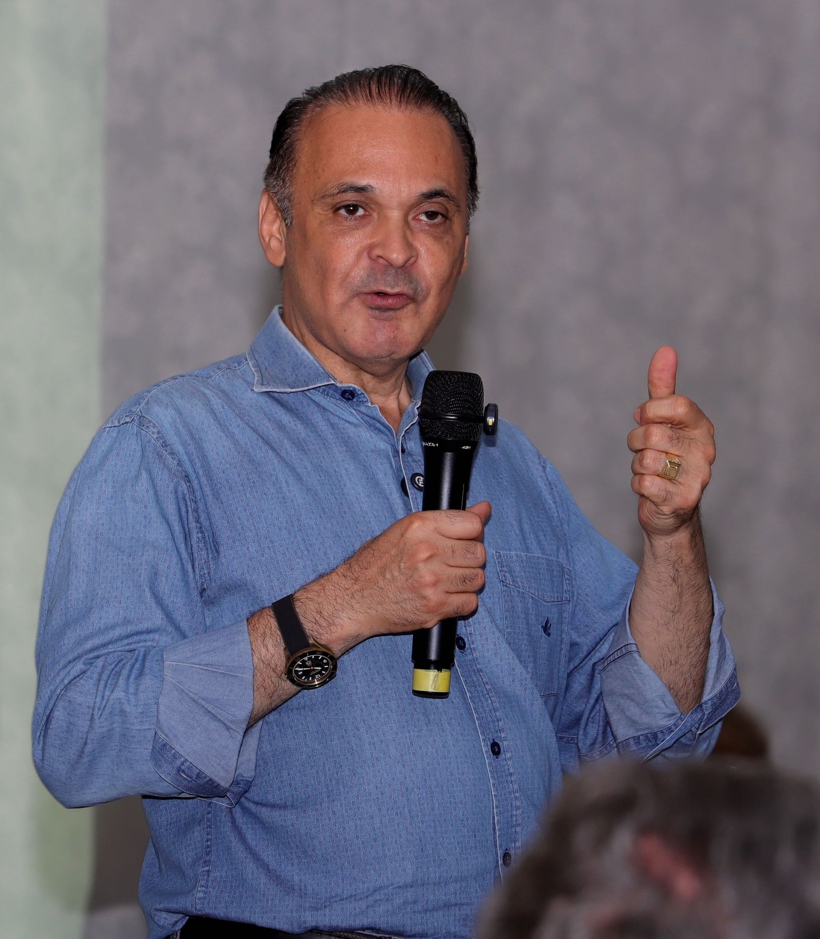 Evento reuniu representantes das prefeituras da região e representantes do governo estadual, como o secretário da pasta, Roberto de Lucena