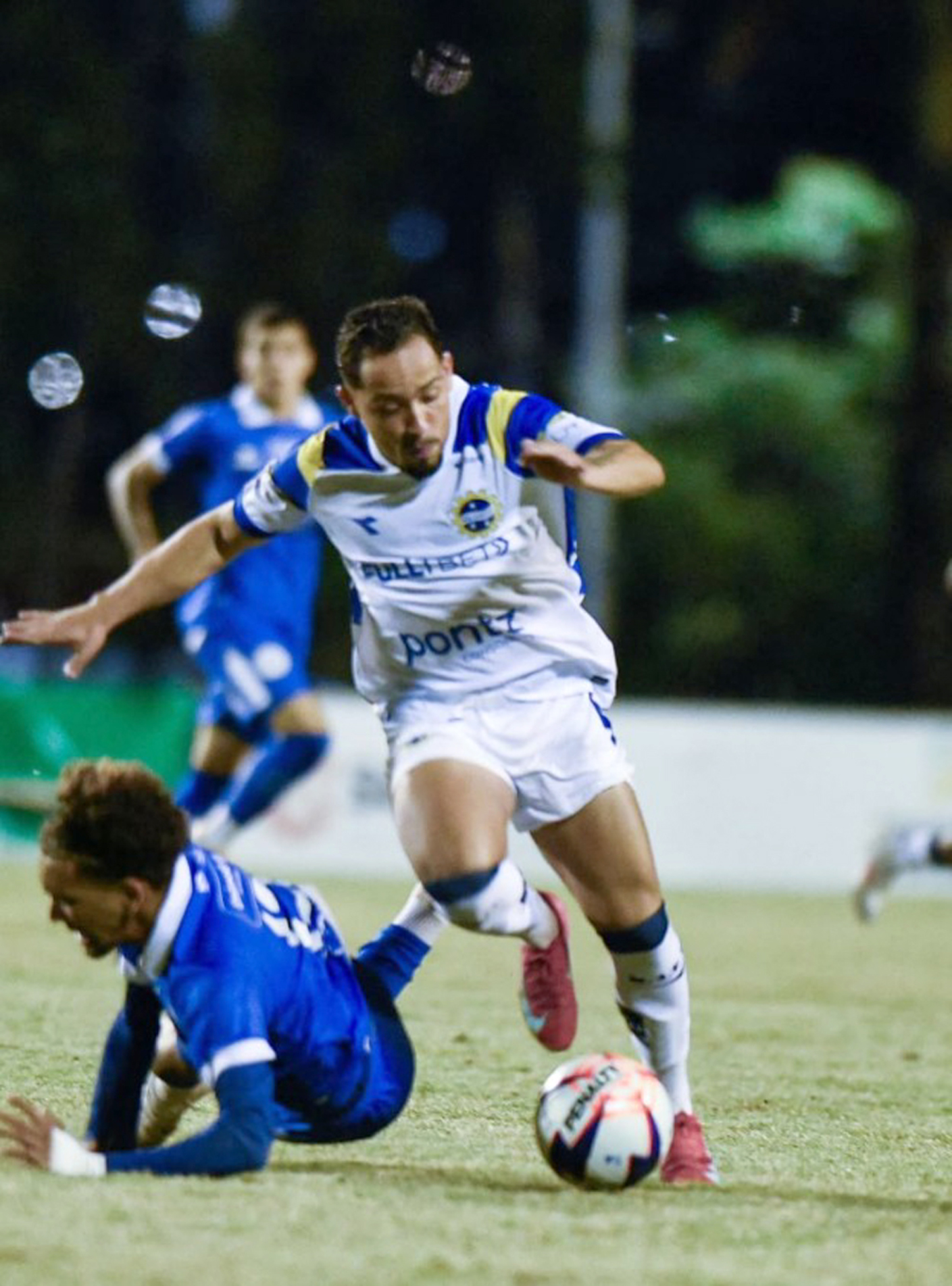 Na noite de quarta-feira, equipe sofreu a 6ª derrota