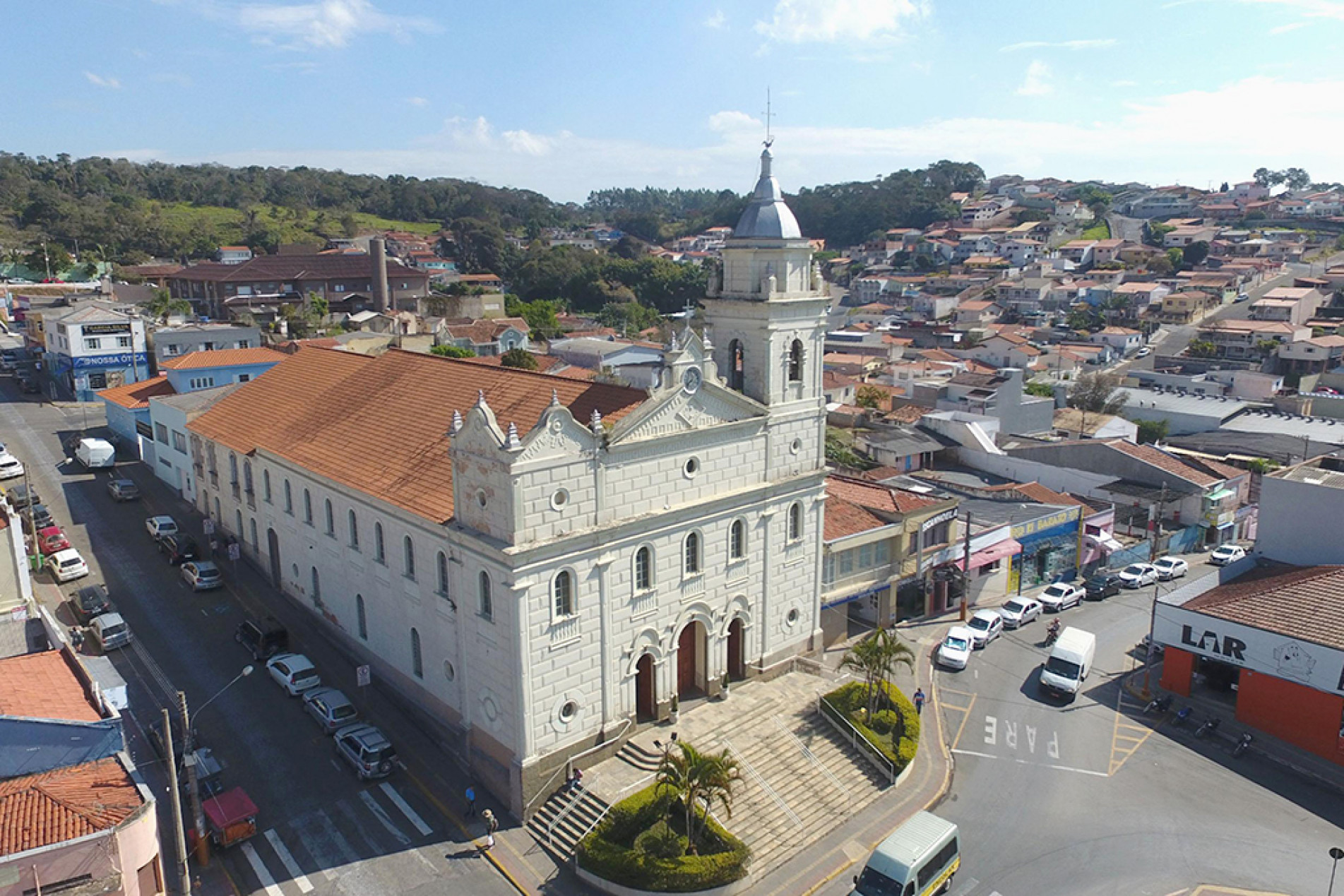 Documento estava com a data de 19 de dezembro de 2025, um dia após a morte do então prefeito Geraldinho 
