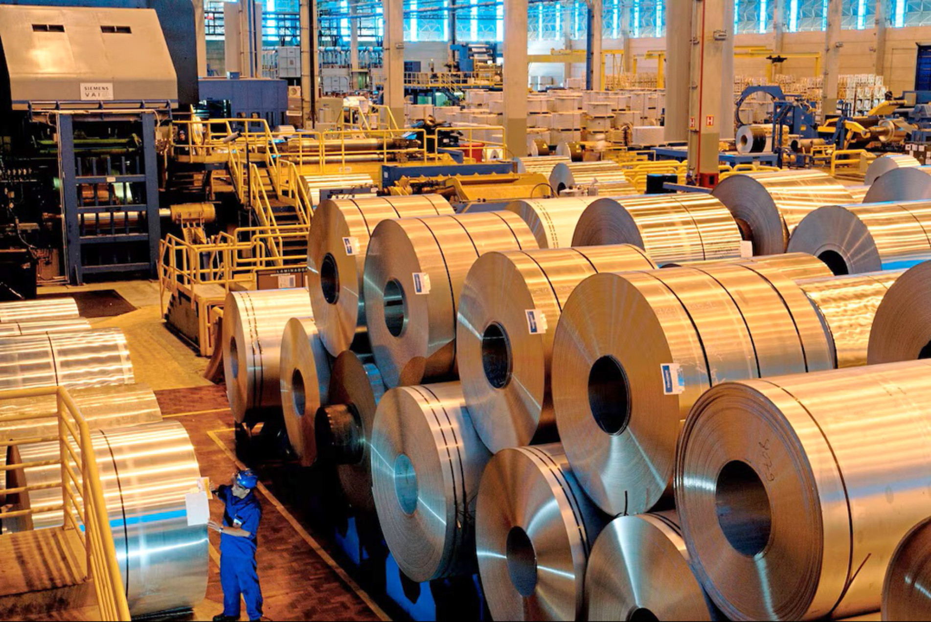 Negócio envolvendo a CBA ainda depende de aprovação das autoridades
