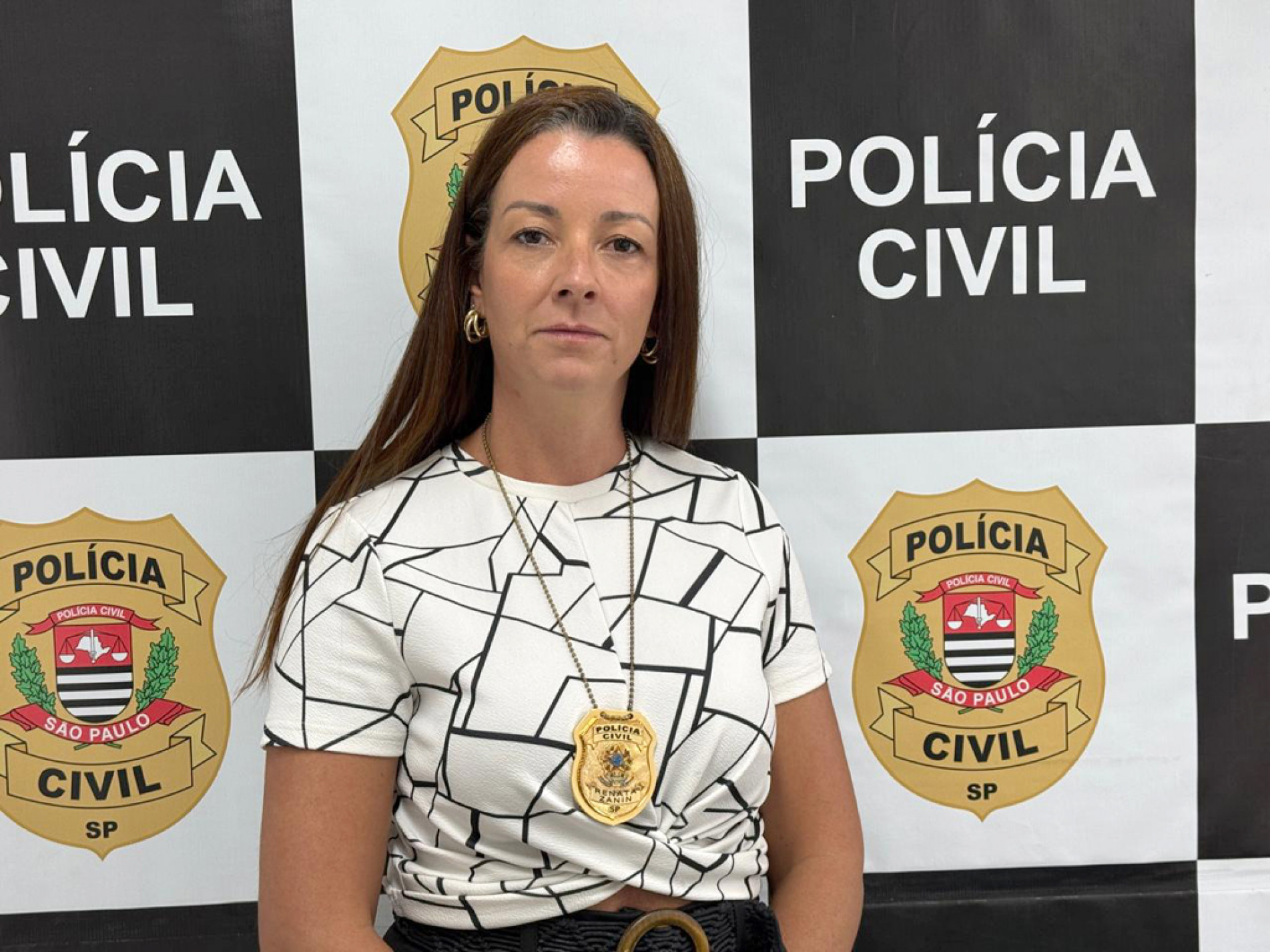 Delegada Renata Zanin diz que resultado 
deve, sim, ser comemorado