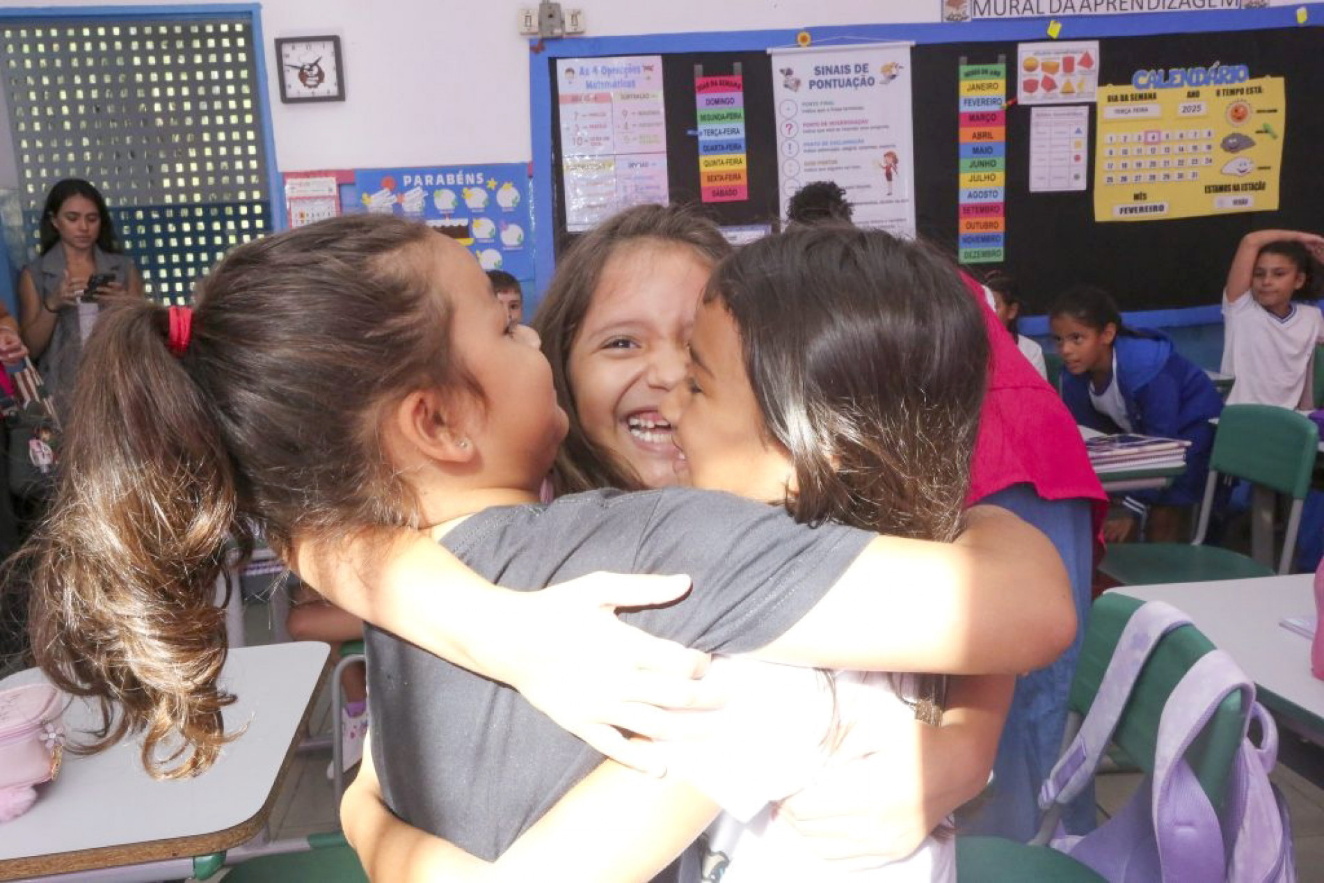 Números são referentes a Sorocaba, diz Seduc-SP; Votorantim terá mais de 20 mil alunos retornando