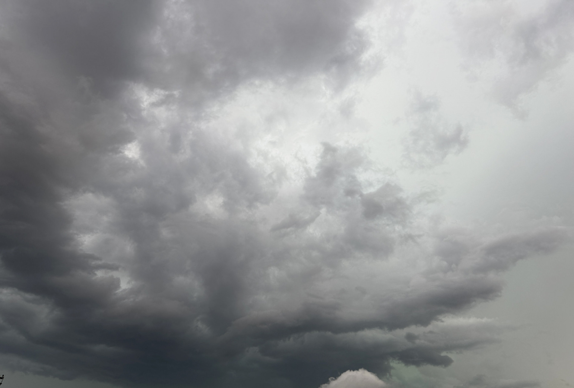 Dados do Cemaden mostram altos volumes de chuva 
e o tempo segue instável no fim de semana
