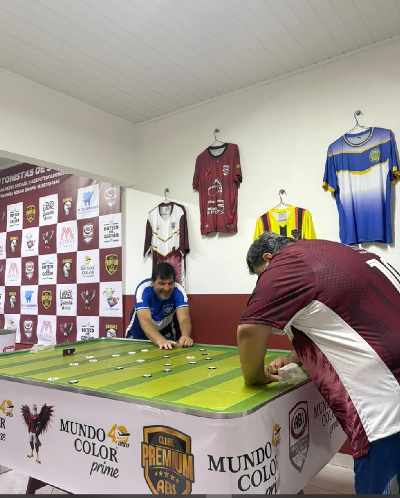 Sede estará aberta 
a partir das 9h
