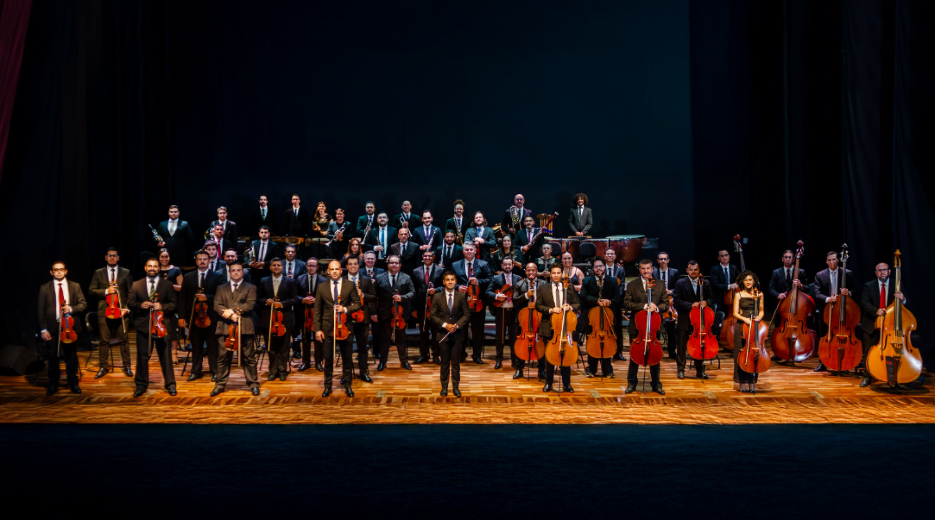 A Orquestra Sinfônica de Sorocaba é reconhecida como Patrimônio Cultural Imaterial do município