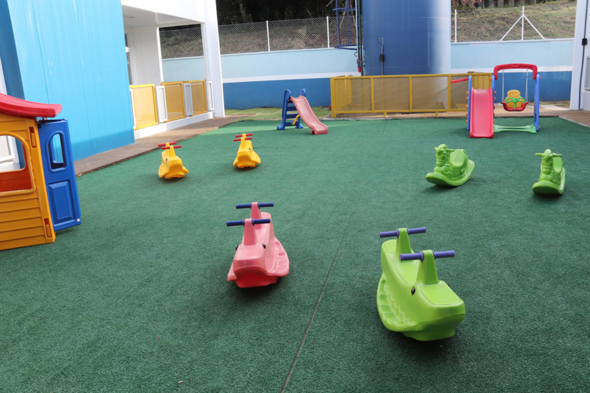 Novo modelo se aplica às vagas para a Educação Infantil Creche (0 a 3 anos) na rede municipal
