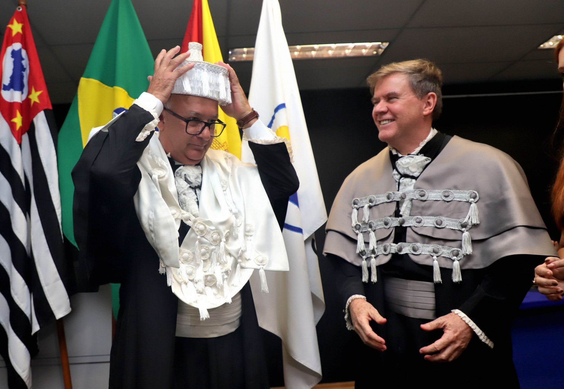 José Martins assumiu o cargo neste sábado (31)