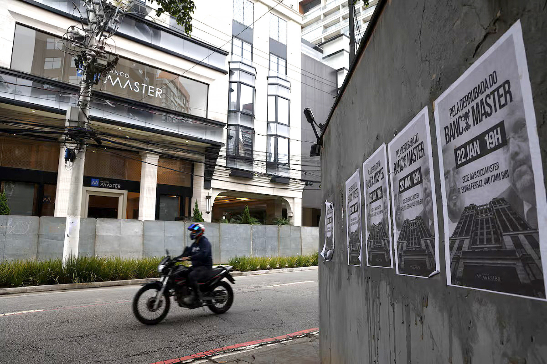 Banco conseguiu liminar para desbloquear pagamentos, mas decisão foi cassada por desembargadora
