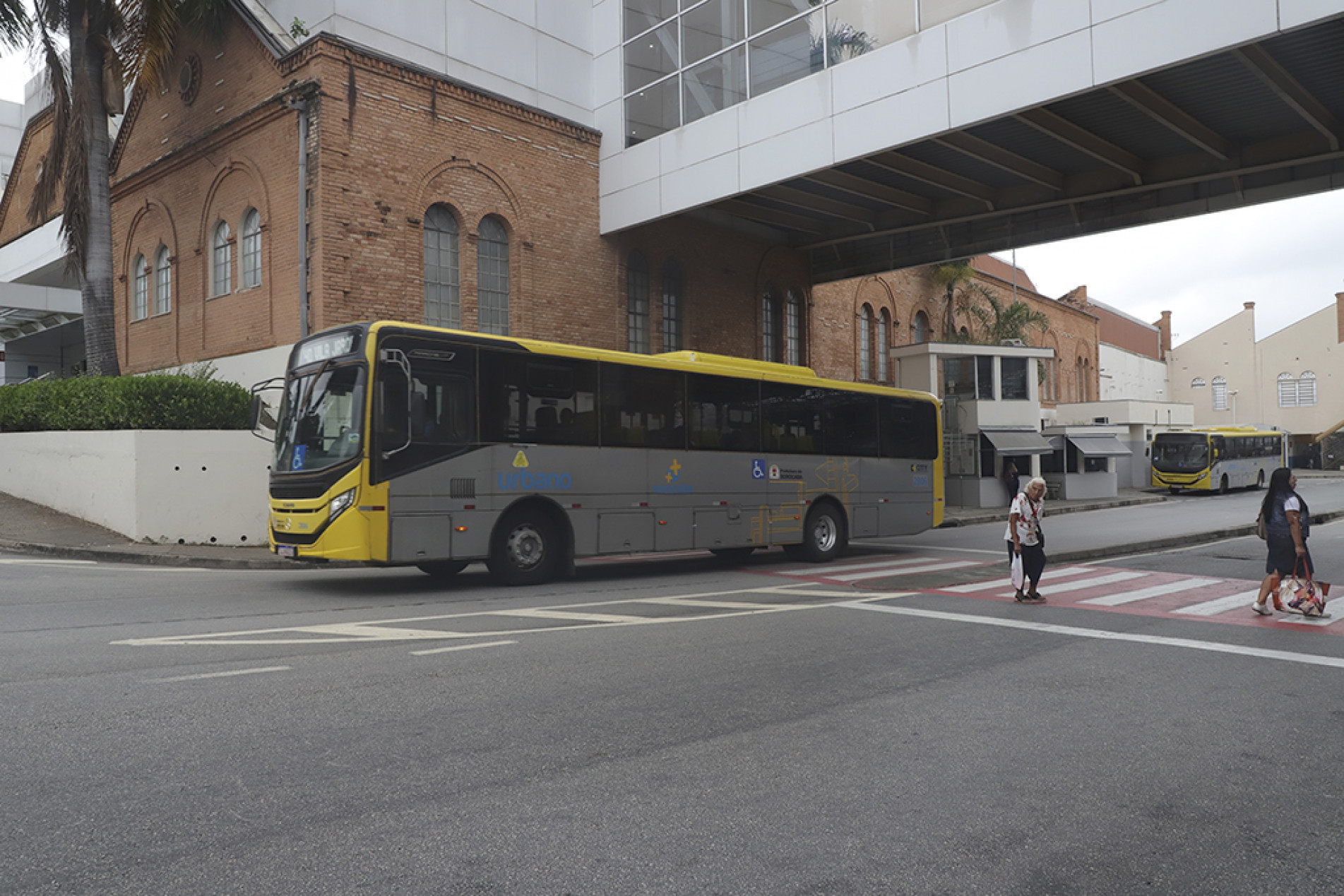 Sistema opera atualmente com 357 veículos em circulação e outros 37 em reserva técnica, totalizando 394 ônibus
