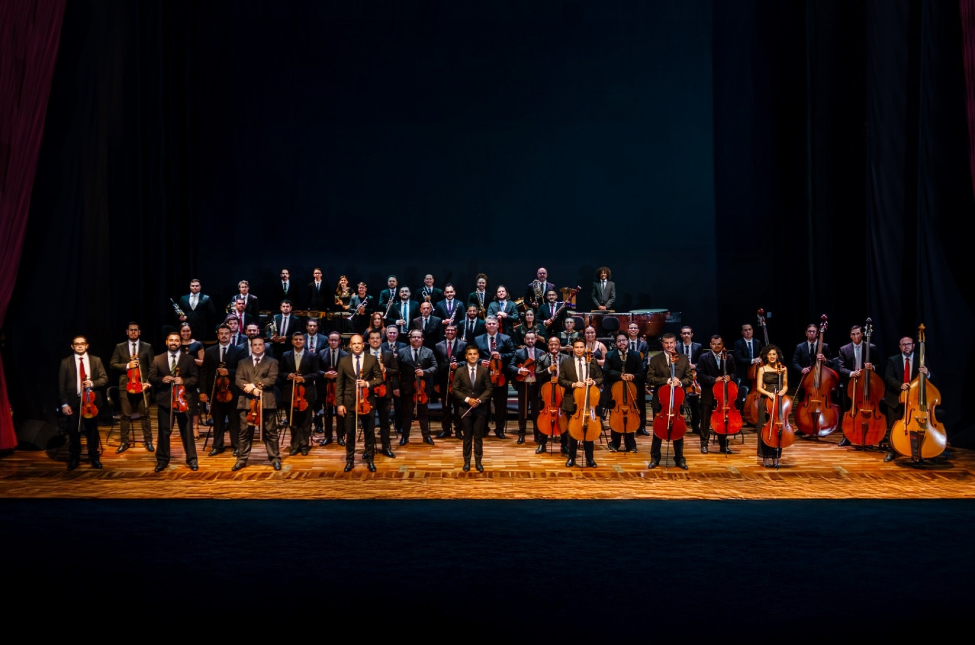 Audições buscam reforçar corpo artístico da orquestra