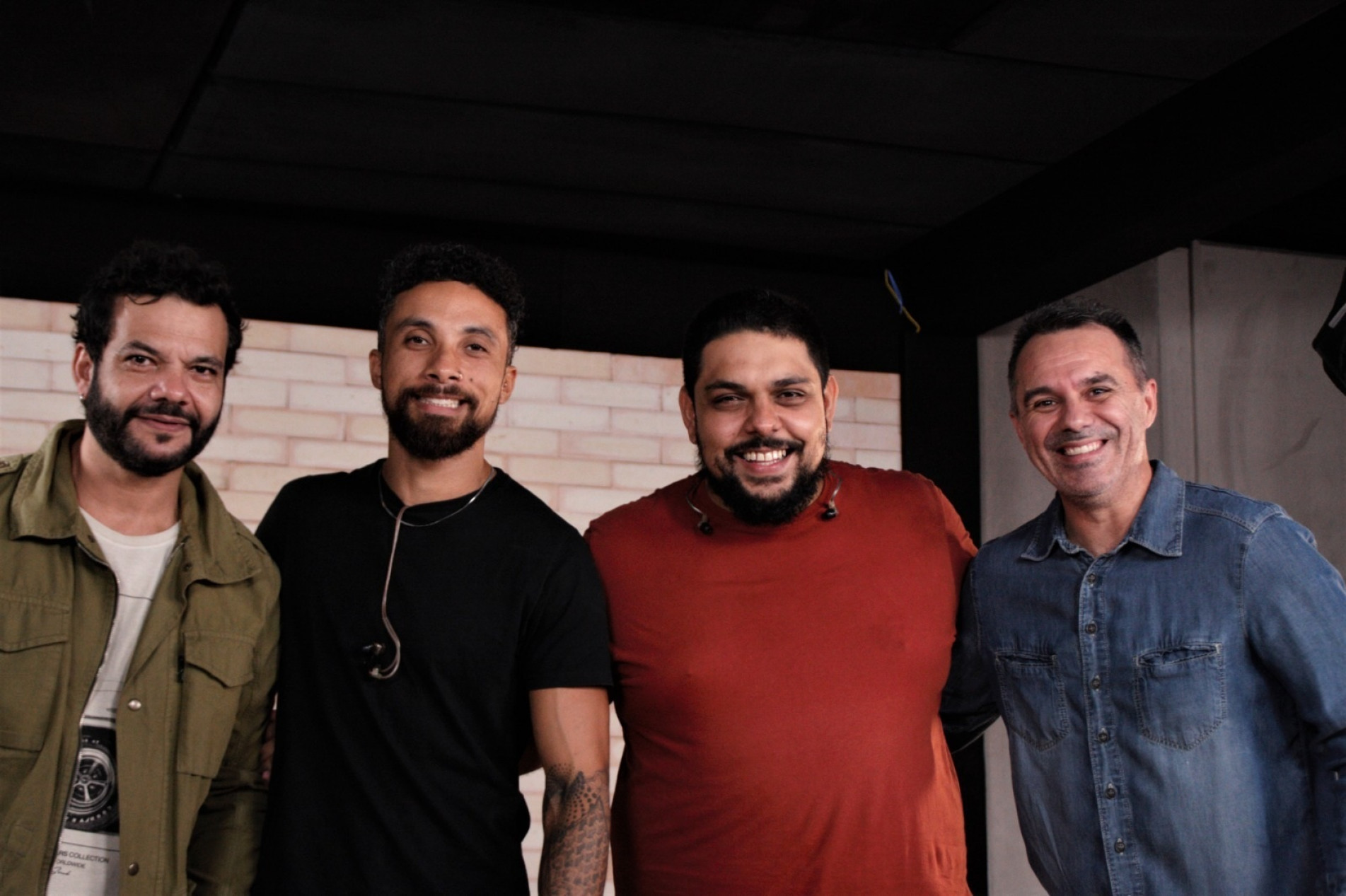 Quarteto About Jazz, formado por músicos de Tatuí