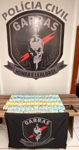 O inquérito segue em andamento para apurar a extensão das condutas e o envolvimento dos suspeitos