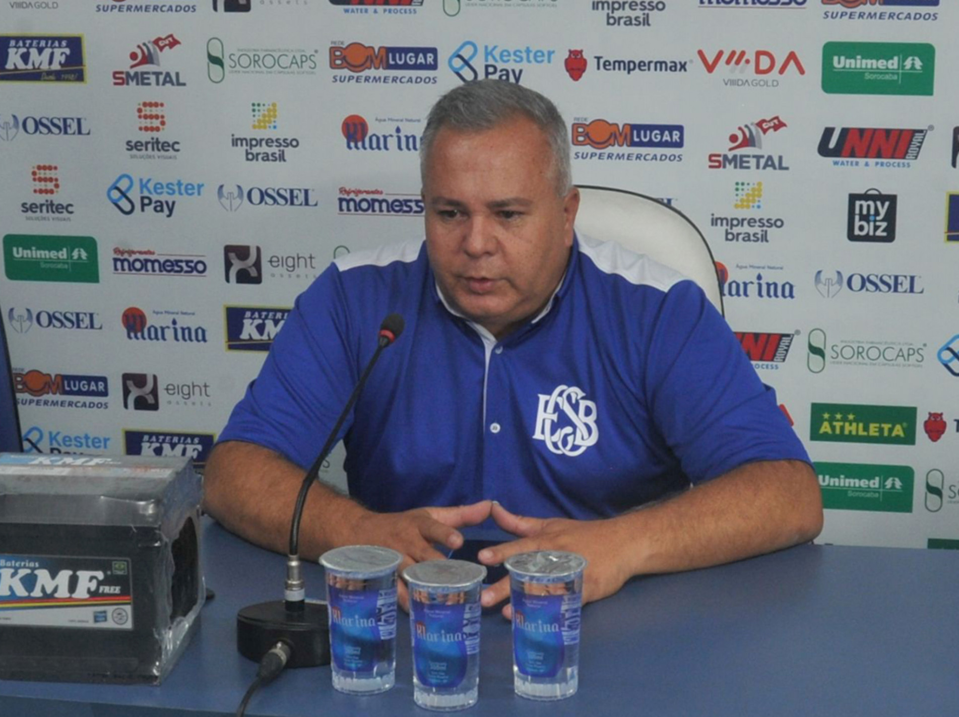 Almir aponta indefinição sobre SAF, lesões e troca de treinadores como fatores para mau momento