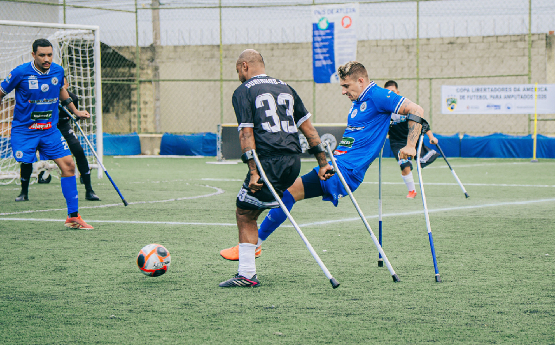 Bentão encara hoje o Los Guerreros, da Argentina
