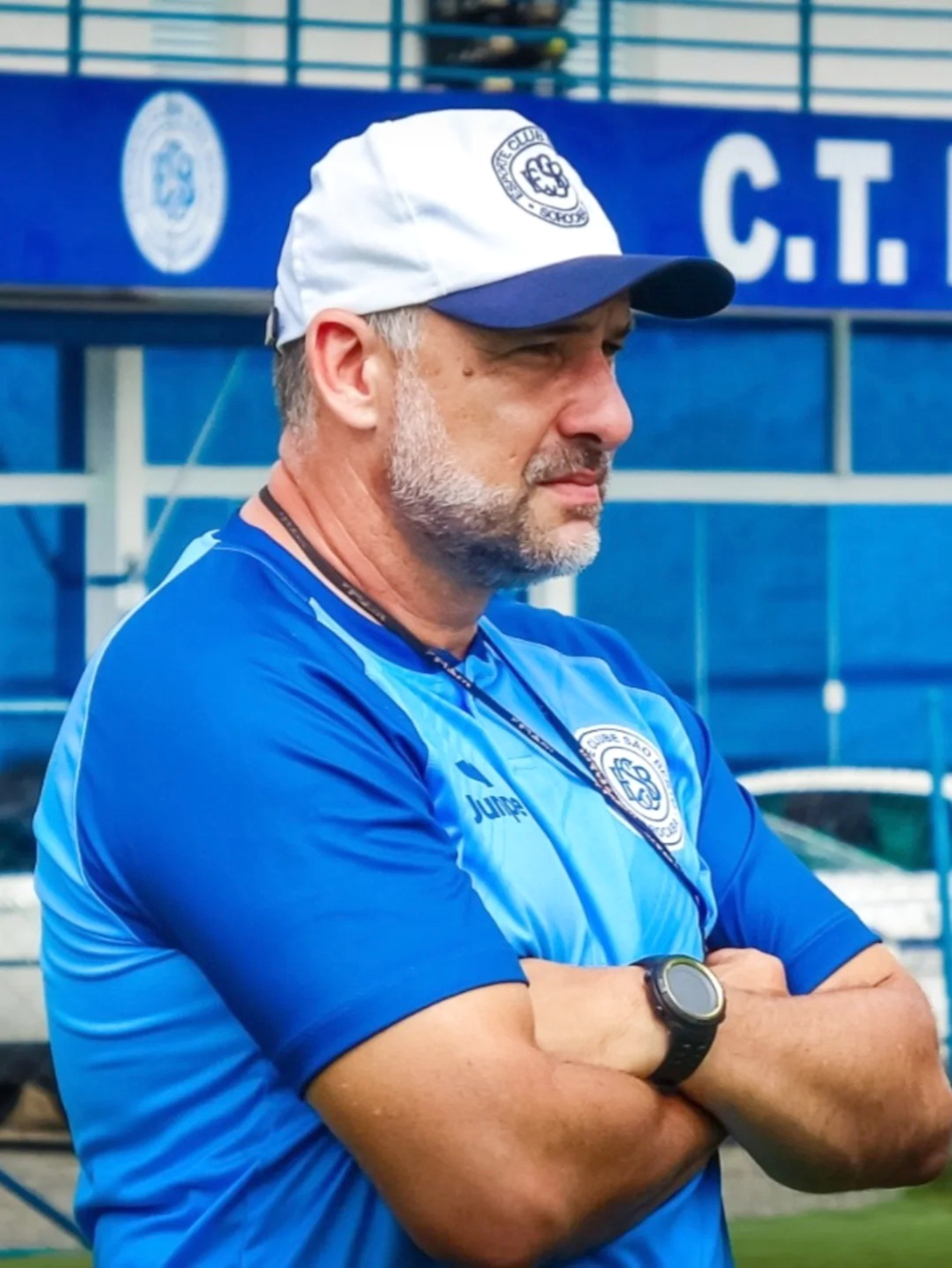 Wilson Júnior estreia no comando do time sorocabano nesta tarde
