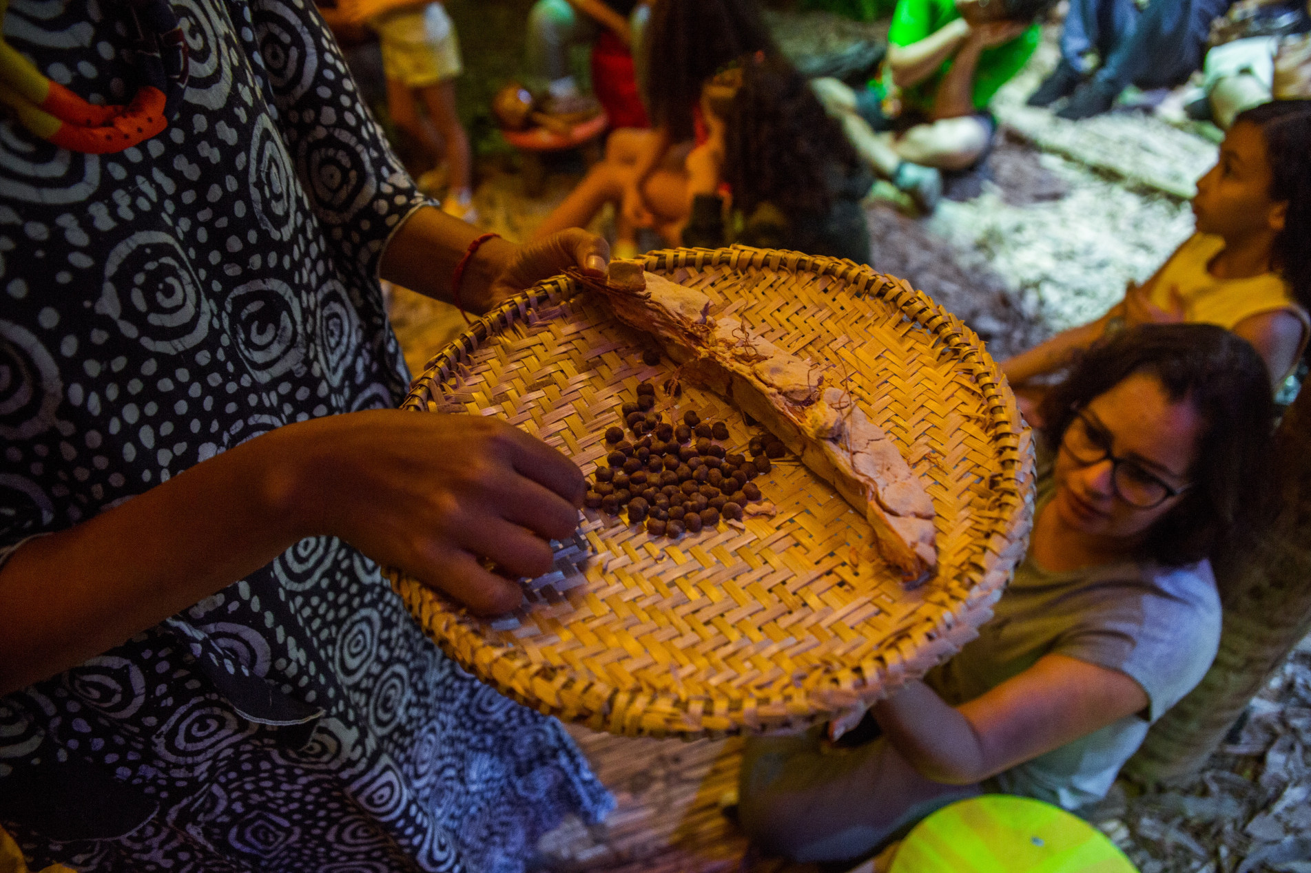  Narrativa é conduzido pela Cia. Oya Ô