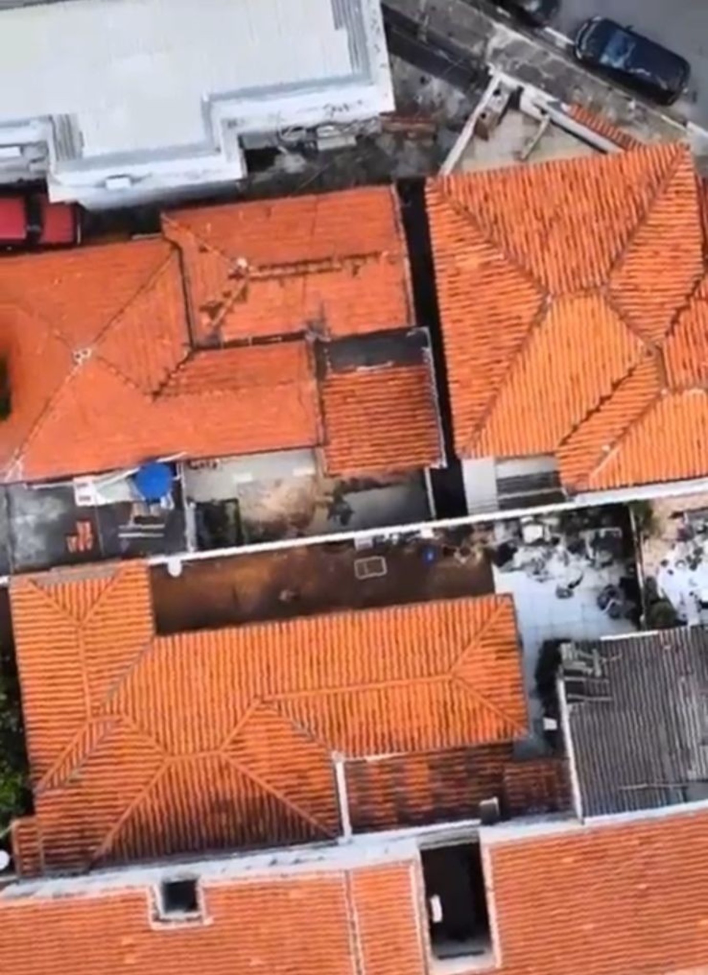 Dupla é presa por roubo 