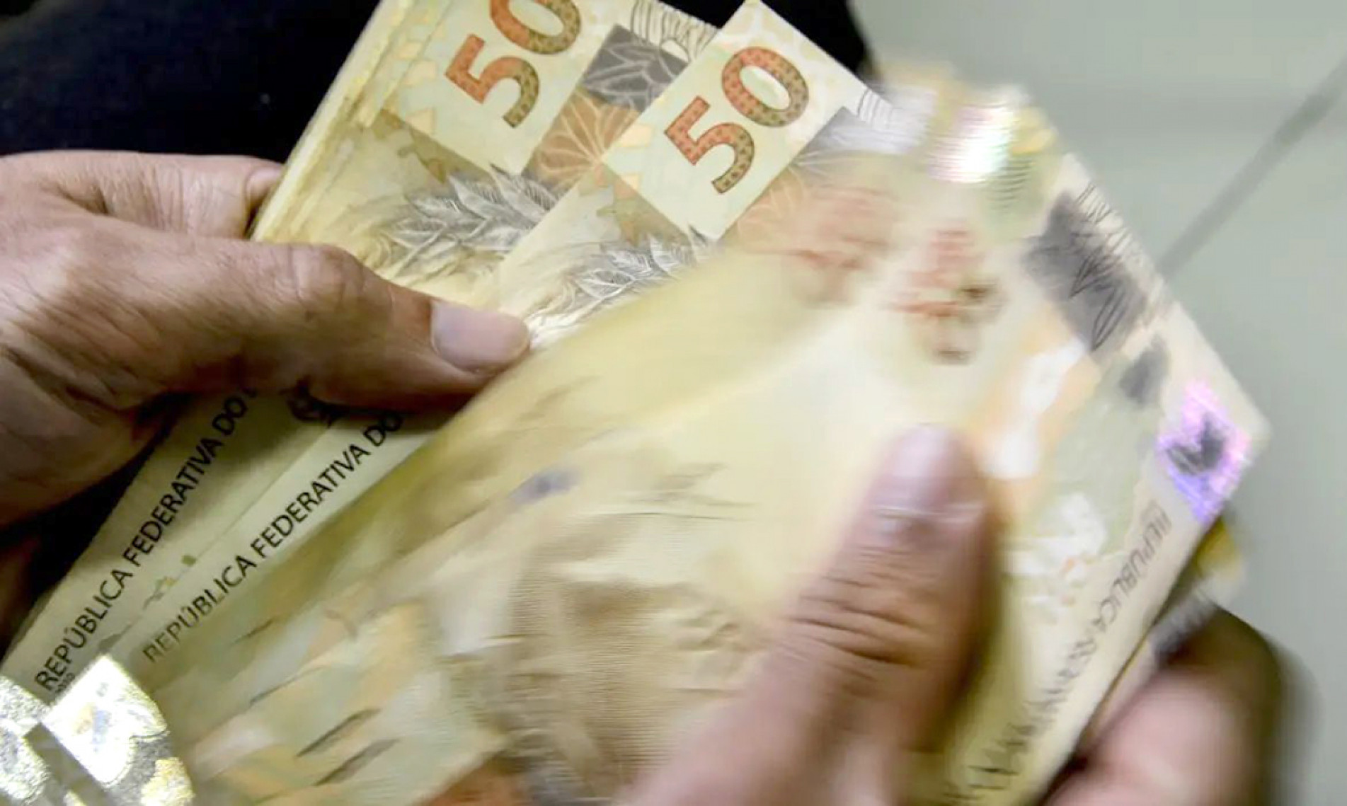 Rendimentos creditados nas contas somam R$ 6,4 bilhões, diz BC
