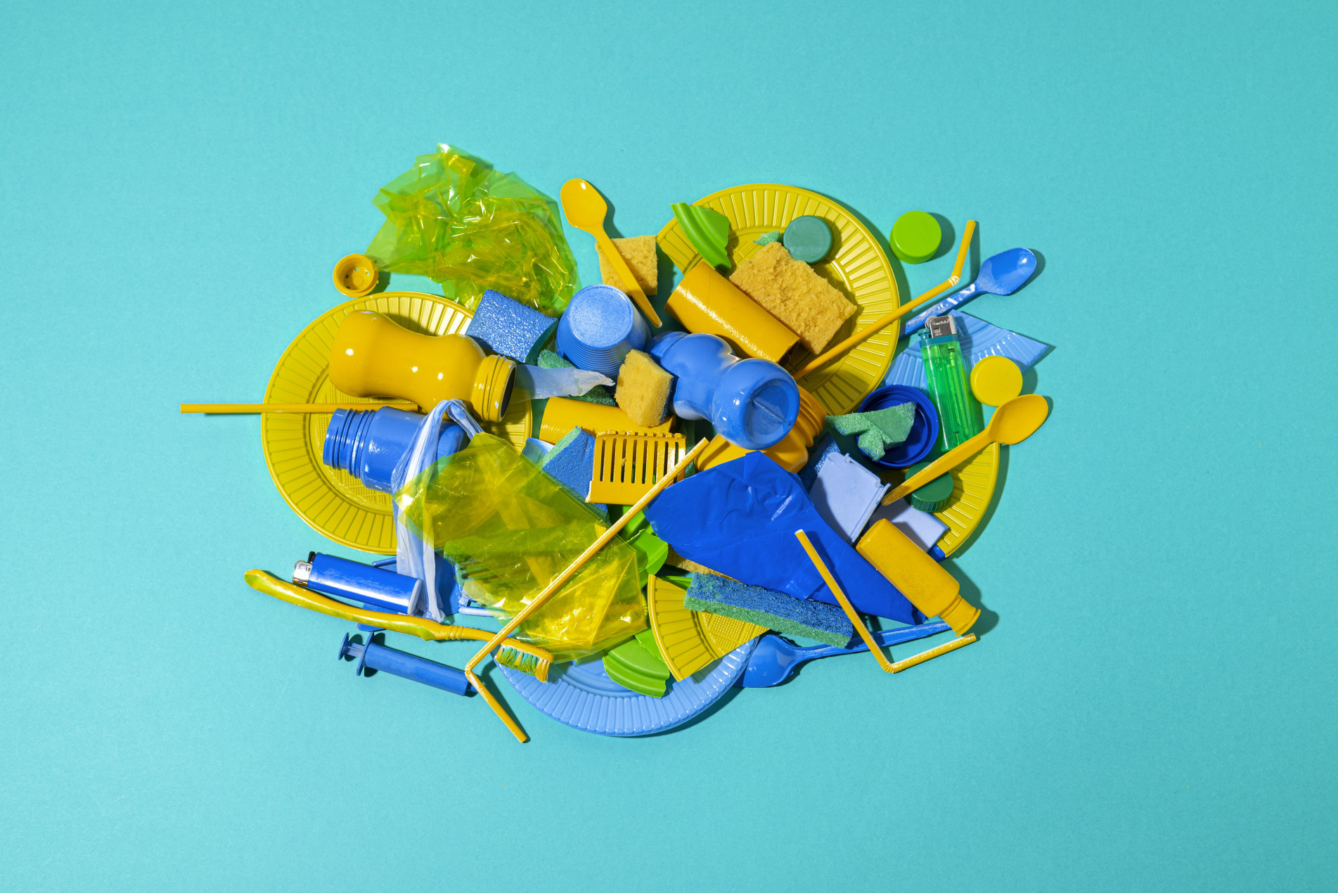 Objetos simples ganham novos usos em atividade voltada à experimentação sonora