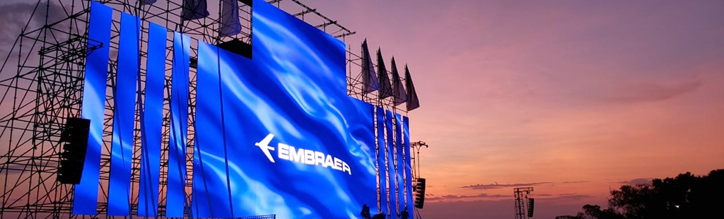 Inscrições já estão abertas para estudantes que desejam atuar na indústria aeroespacial
