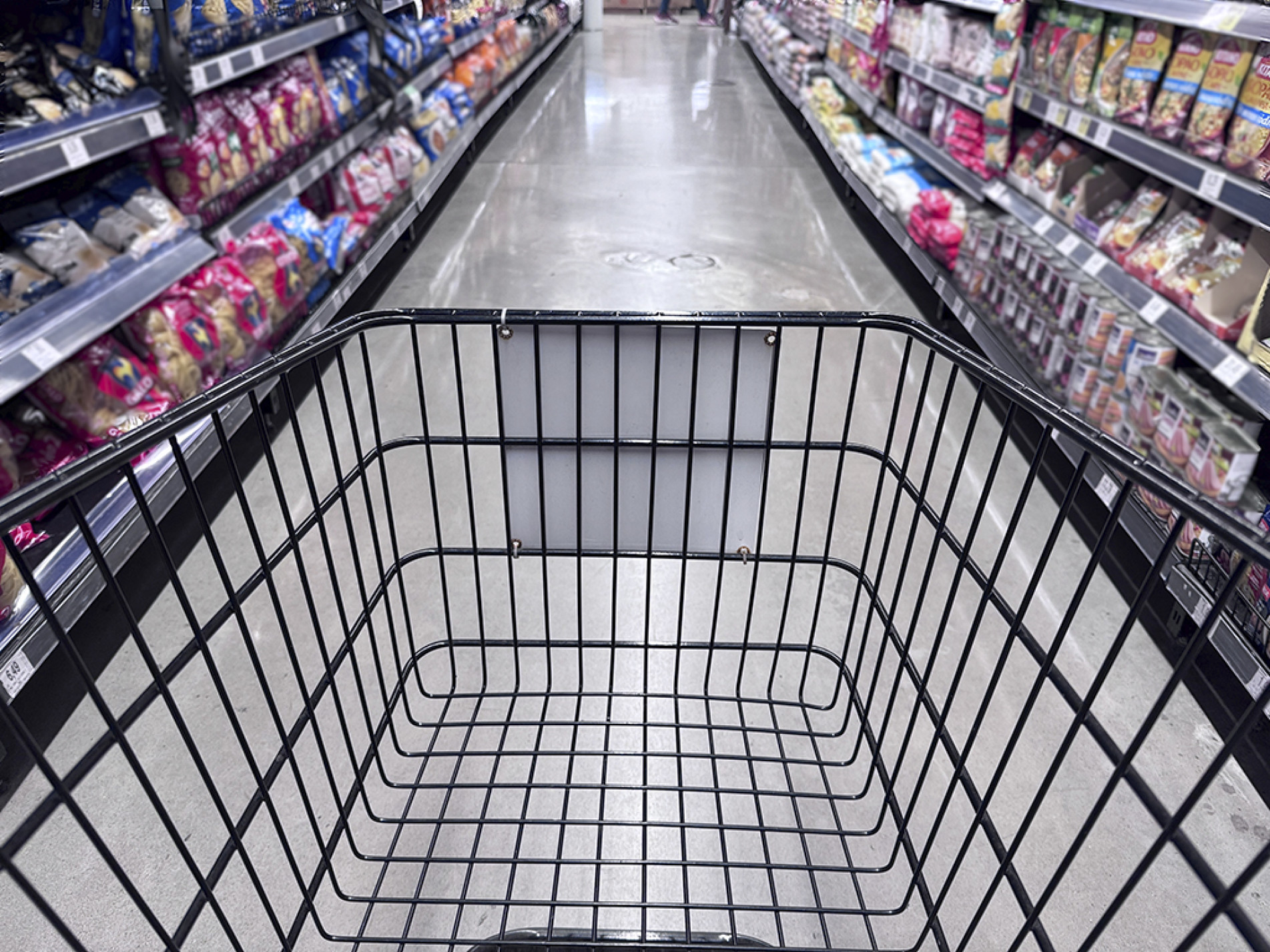 Itens não alimentícios saltaram de 0,19% em dezembro indo para 0,47% em janeiro
