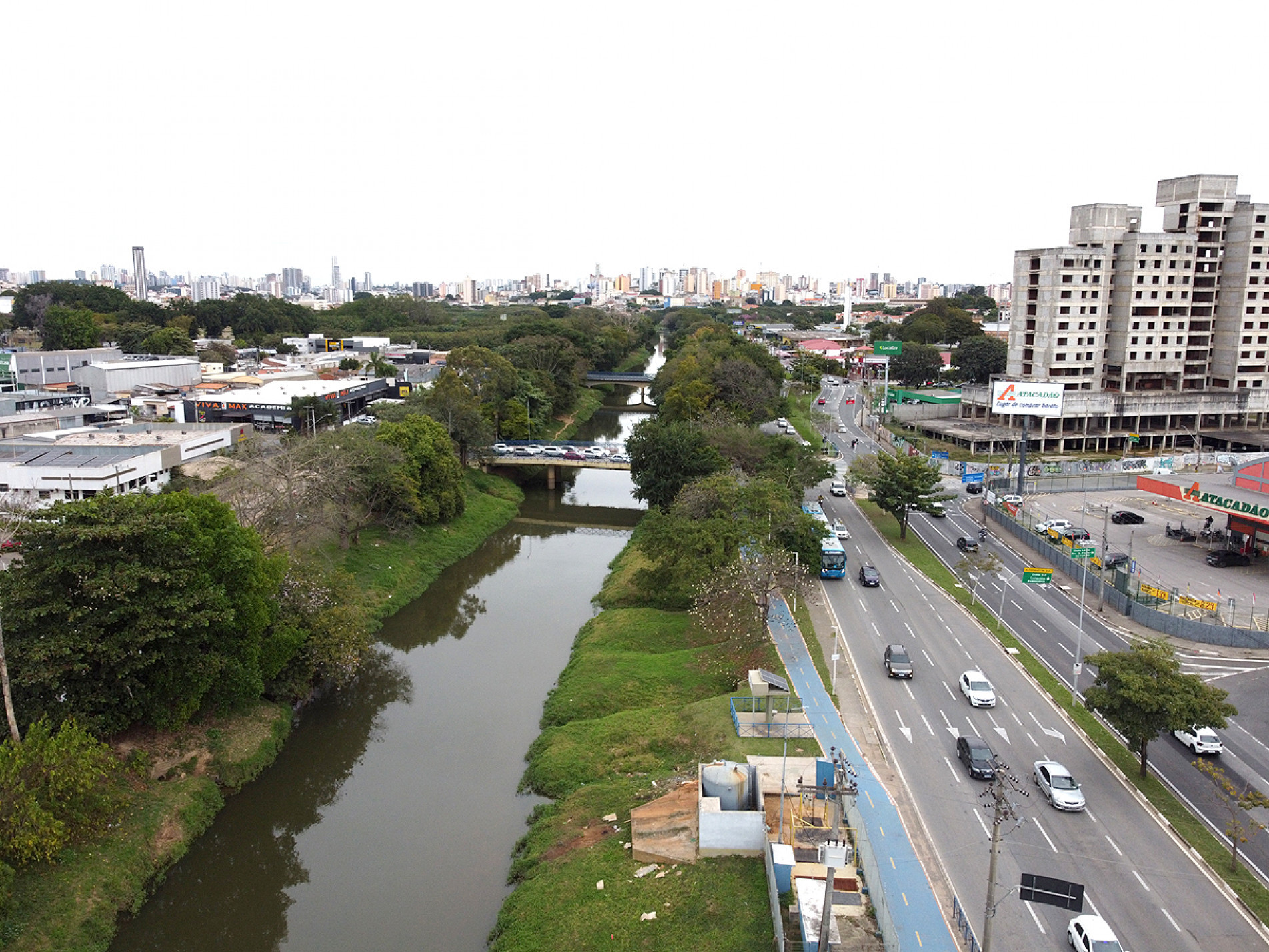 Acordo judicial com o MP condiciona avanço à execução de amplo programa de compensação ambiental