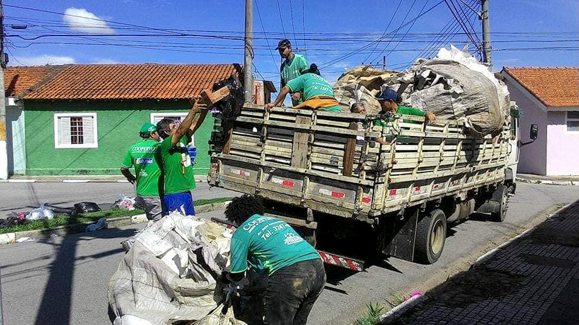 Coopervot, que atuava desde 2001, deixará o serviço 
após ser desclassificada por falta de documentação
