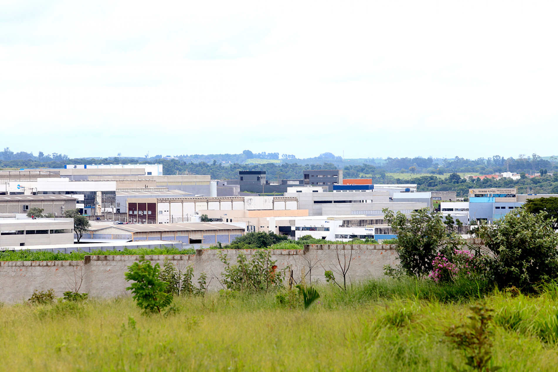 Zona Industrial 1 no perímetro urbano vai ganhar o nome de Laelso Rodrigues
