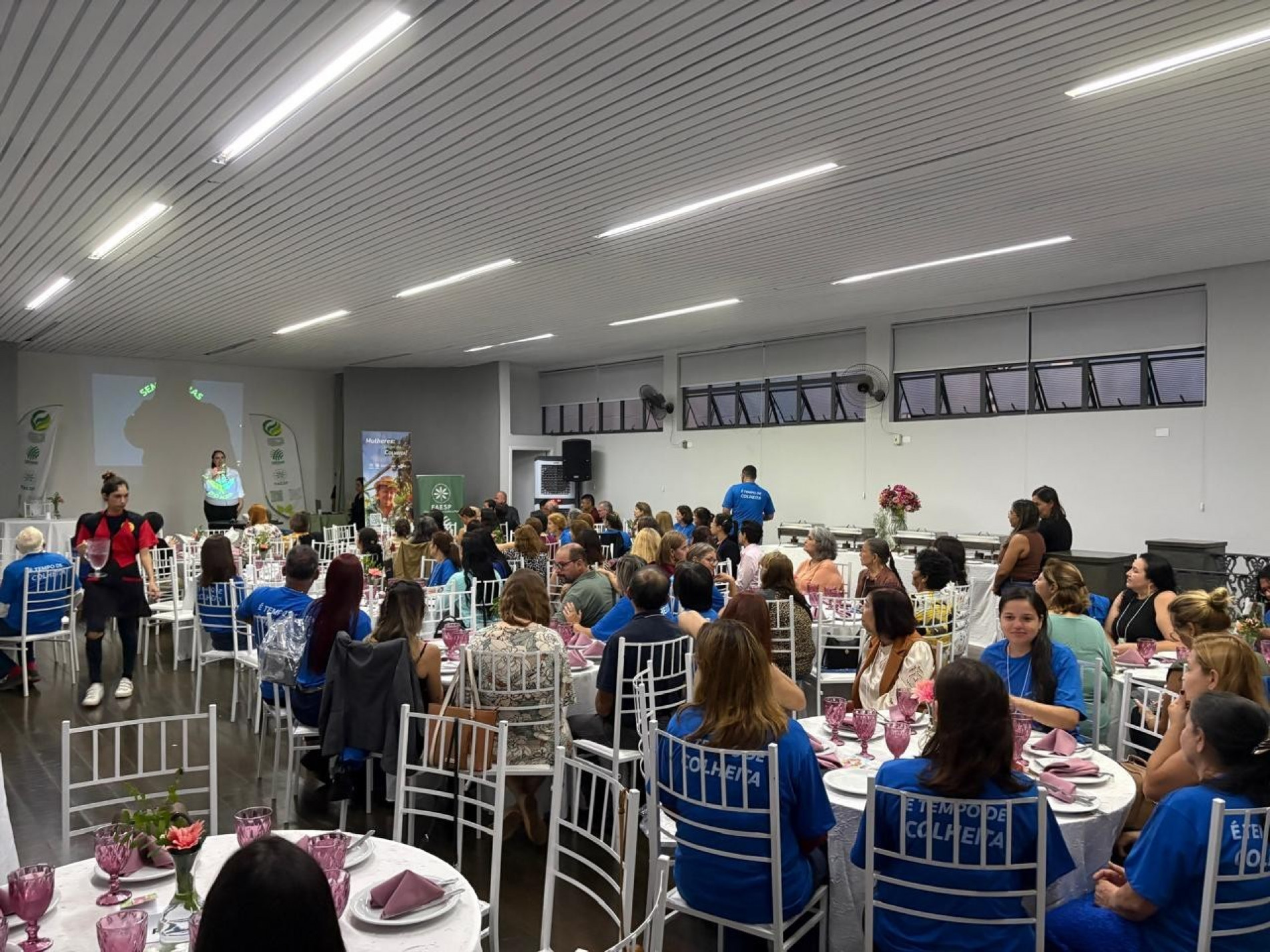 Encontro encerra ciclo de capacitação para mulheres do Agro Negócio 