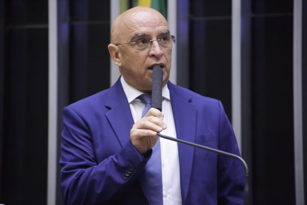 O requerimento de urgência foi apresentado pelo deputado federal Mário Heringer (PDT-MG) 