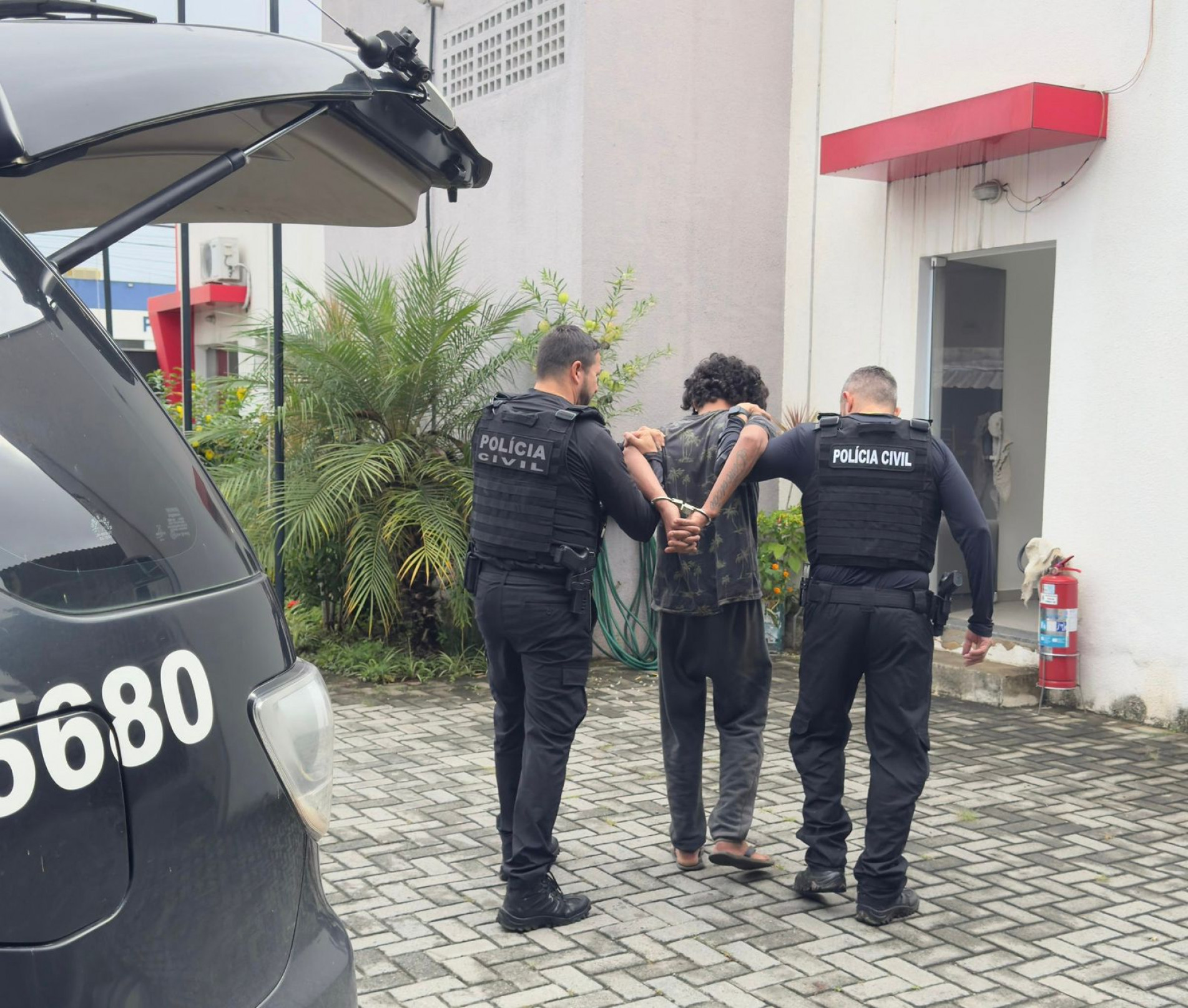 Em Sorocaba e outros 17 municípios foram realizadas oito prisões