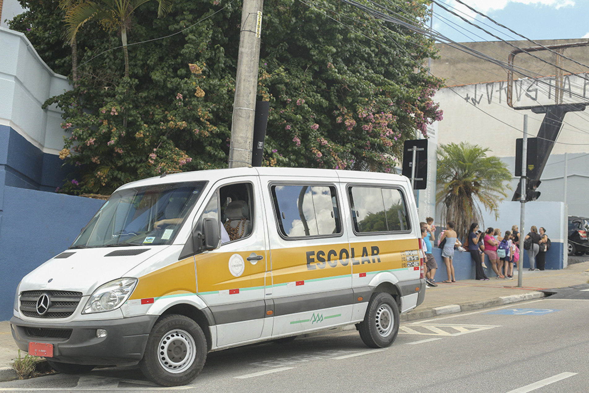 Sorocaba possui 263 escolas, das quais apenas 132 contam com vagas específicas para o transporte escolar
