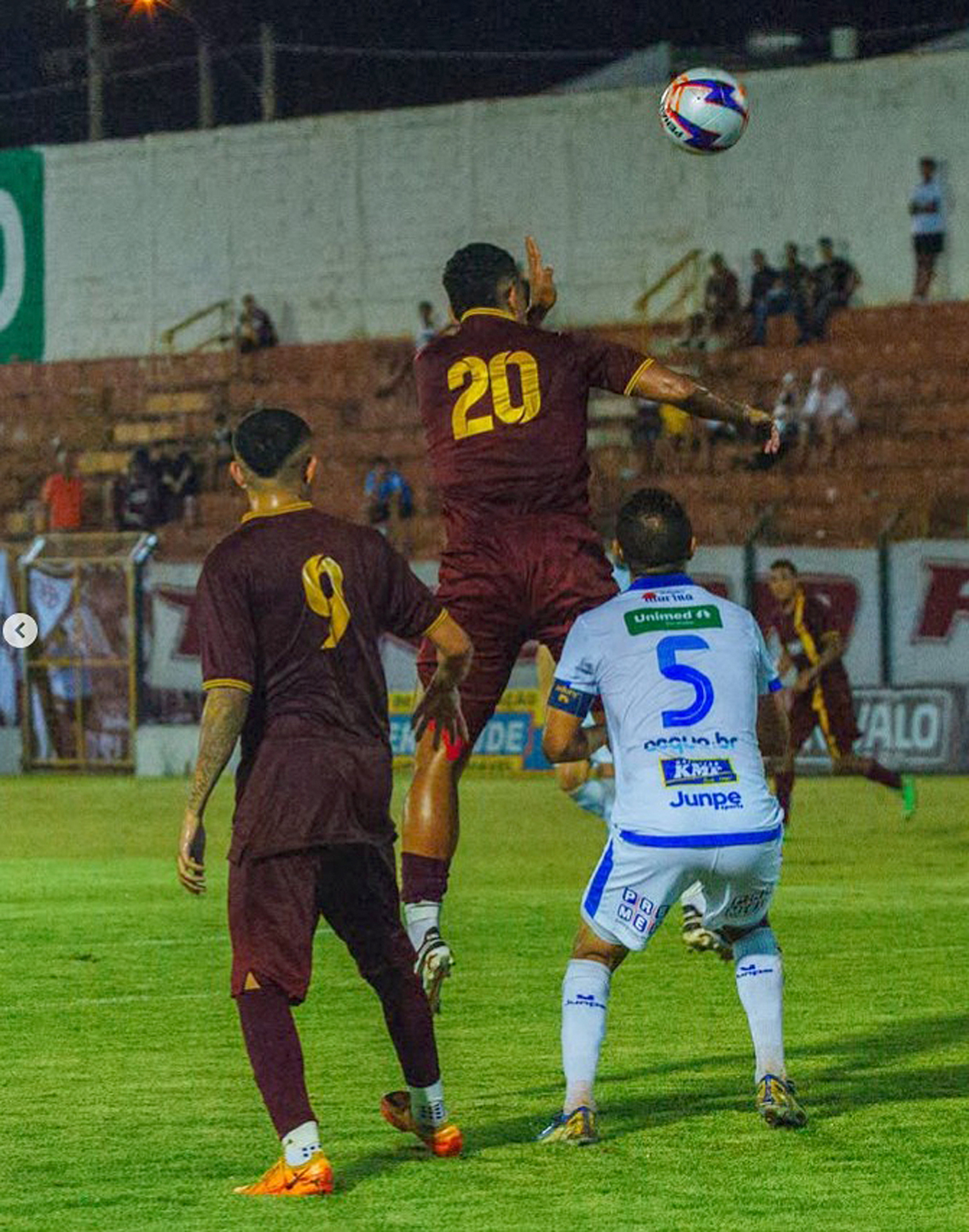 Time sorocabano vem de mais um resultado negativo: derrota por 1 a 0 para o Sertãozinho