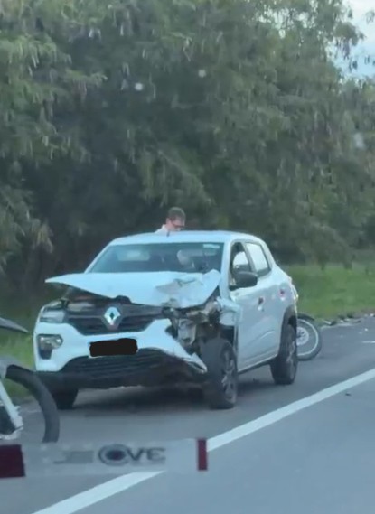 O trânsito passou a operar no sistema 