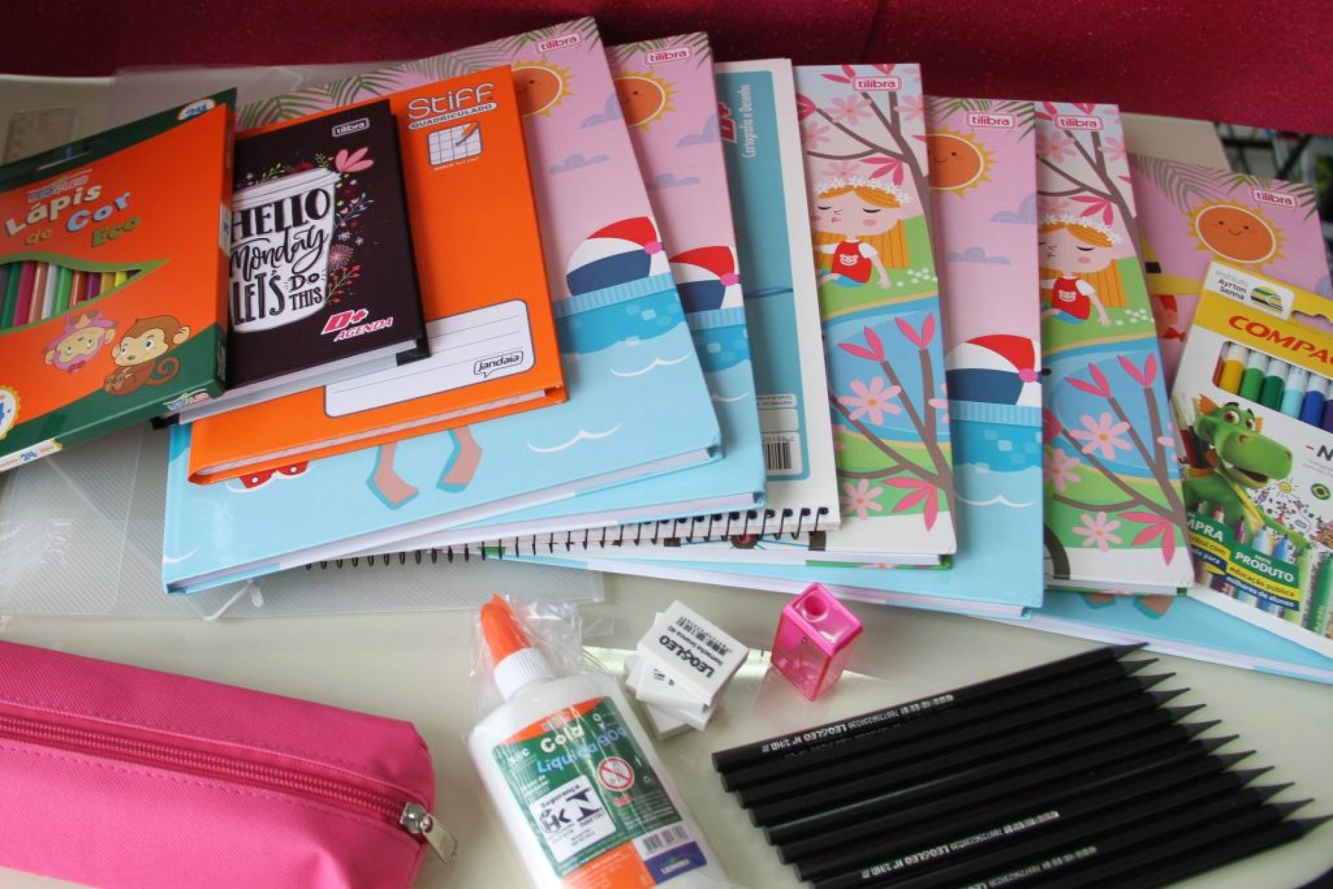 Kits serão destinados aos alunos da rede municipal: sessão de lances está marcada para o dia 20
