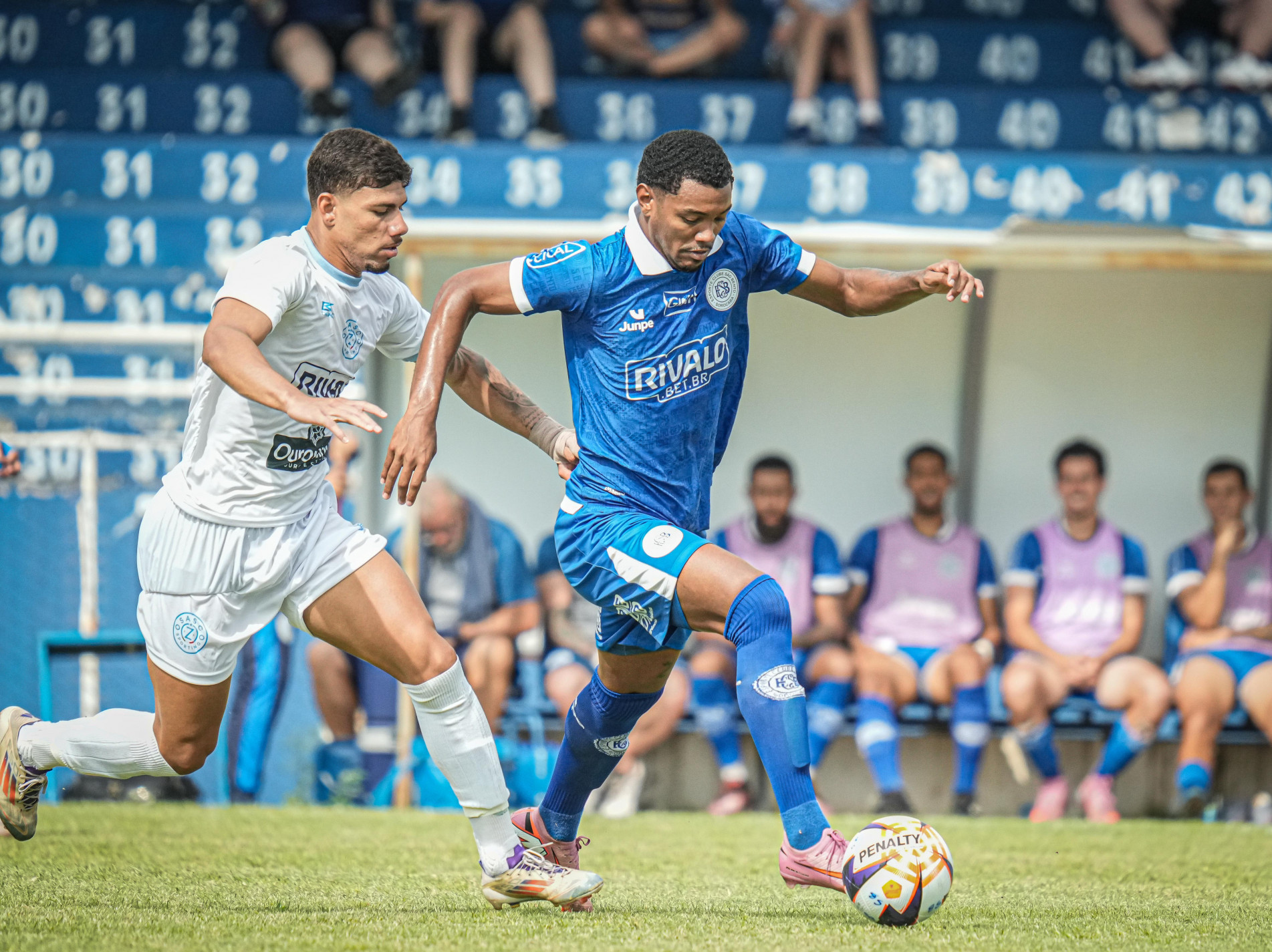 Com a nona derrota em dez jogos, equipe sorocabana amplia jejum na Série A2