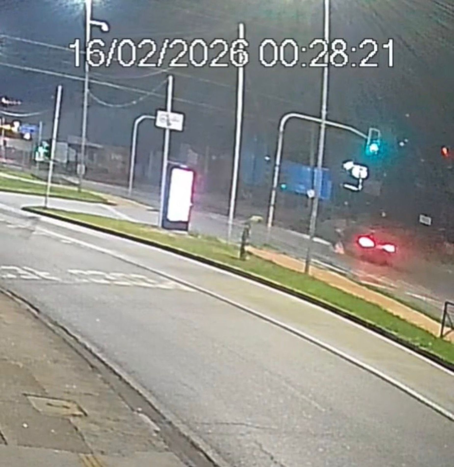 Acidente aconteceu na avenida Ipanema, na zona norte de Sorocaba